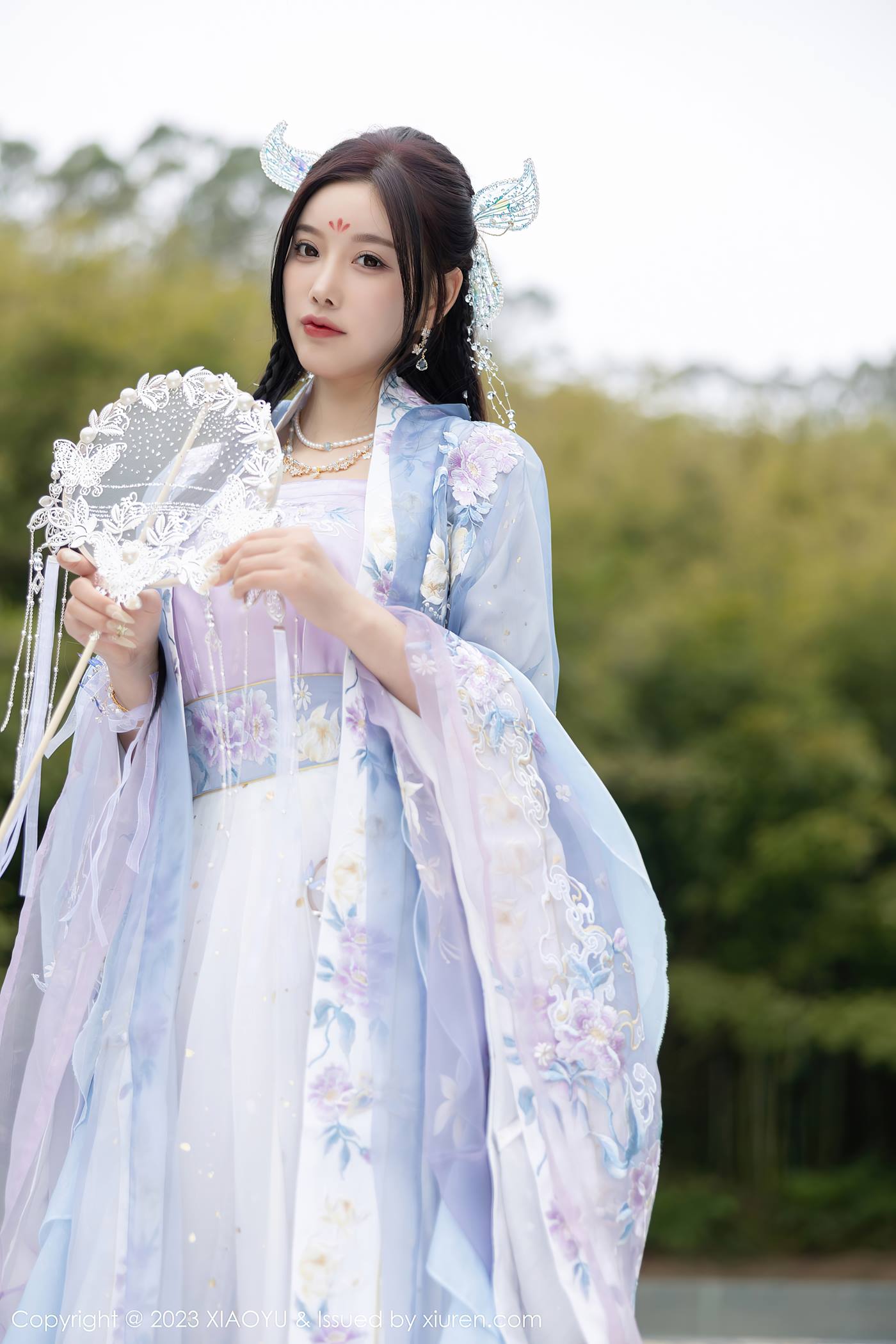 图片[28]-[XIAOYU语画界]2023.02.21 VOL.970 杨晨晨Yome[70+1P] – 速更版-美库