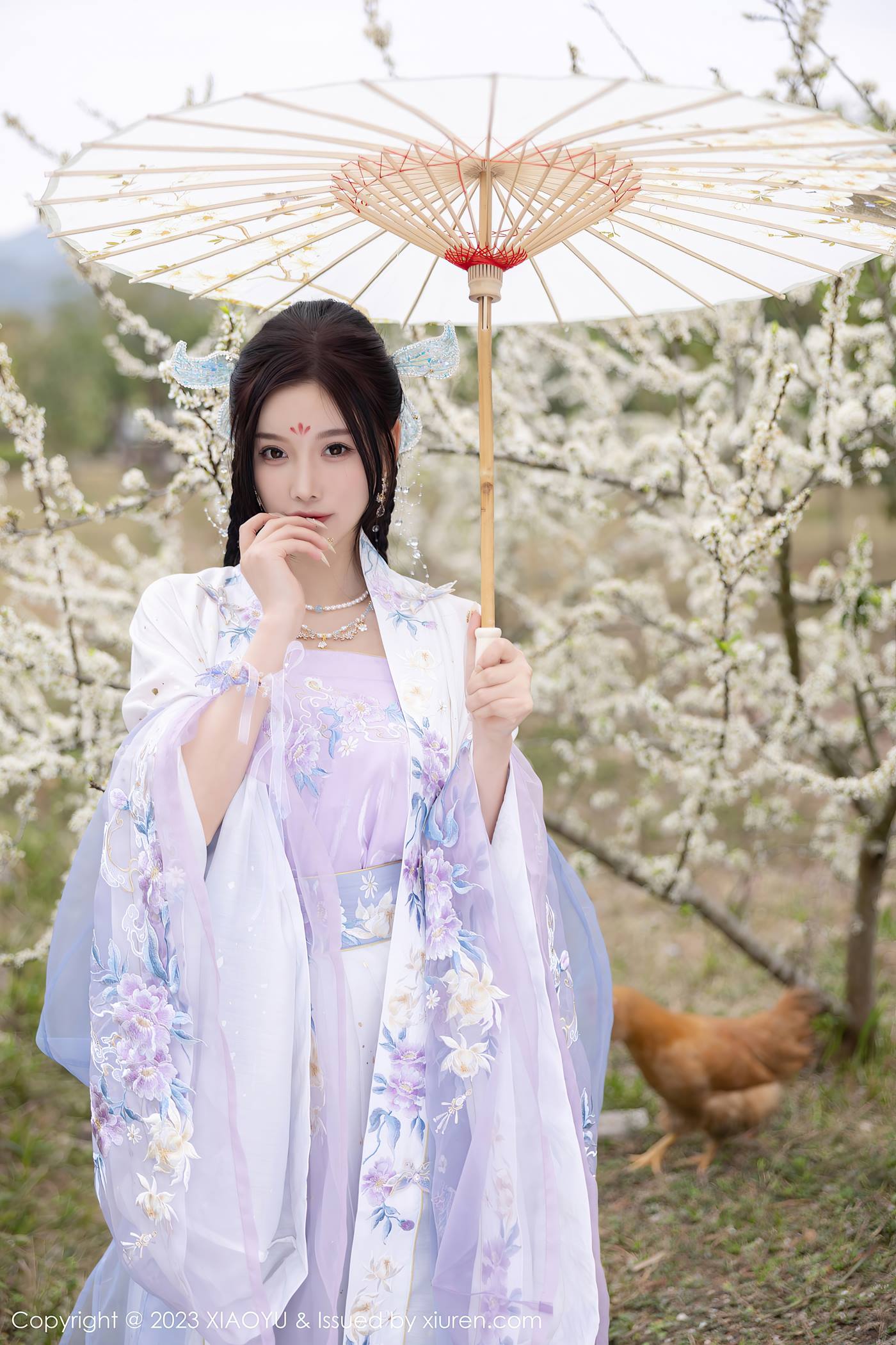 图片[43]-[XIAOYU语画界]2023.02.21 VOL.970 杨晨晨Yome[70+1P] – 速更版-美库