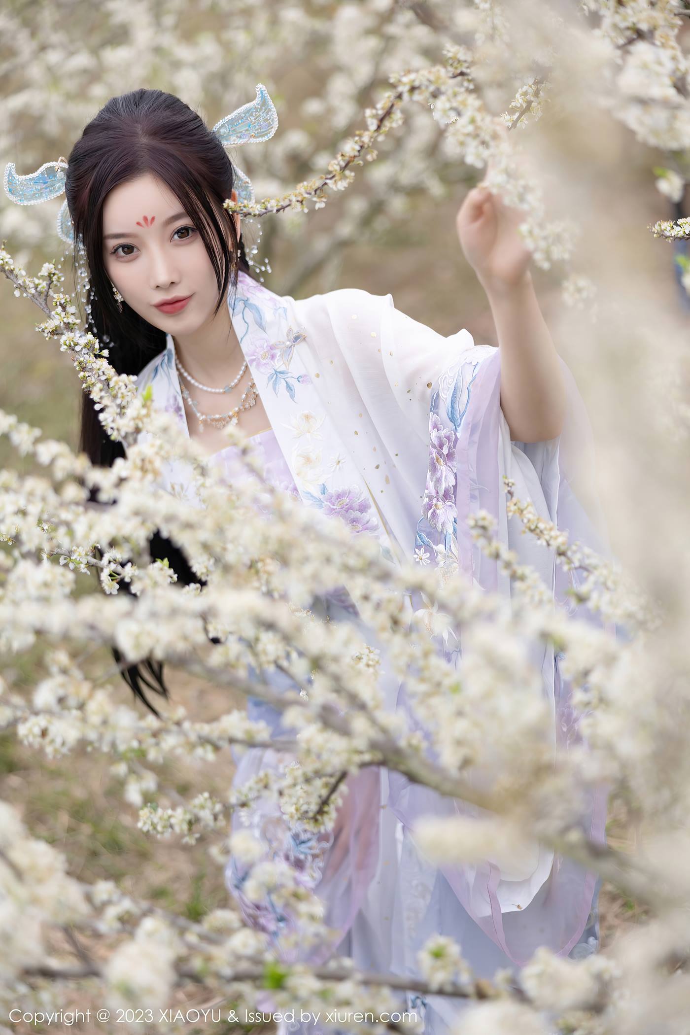 图片[46]-[XIAOYU语画界]2023.02.21 VOL.970 杨晨晨Yome[70+1P] – 速更版-美库