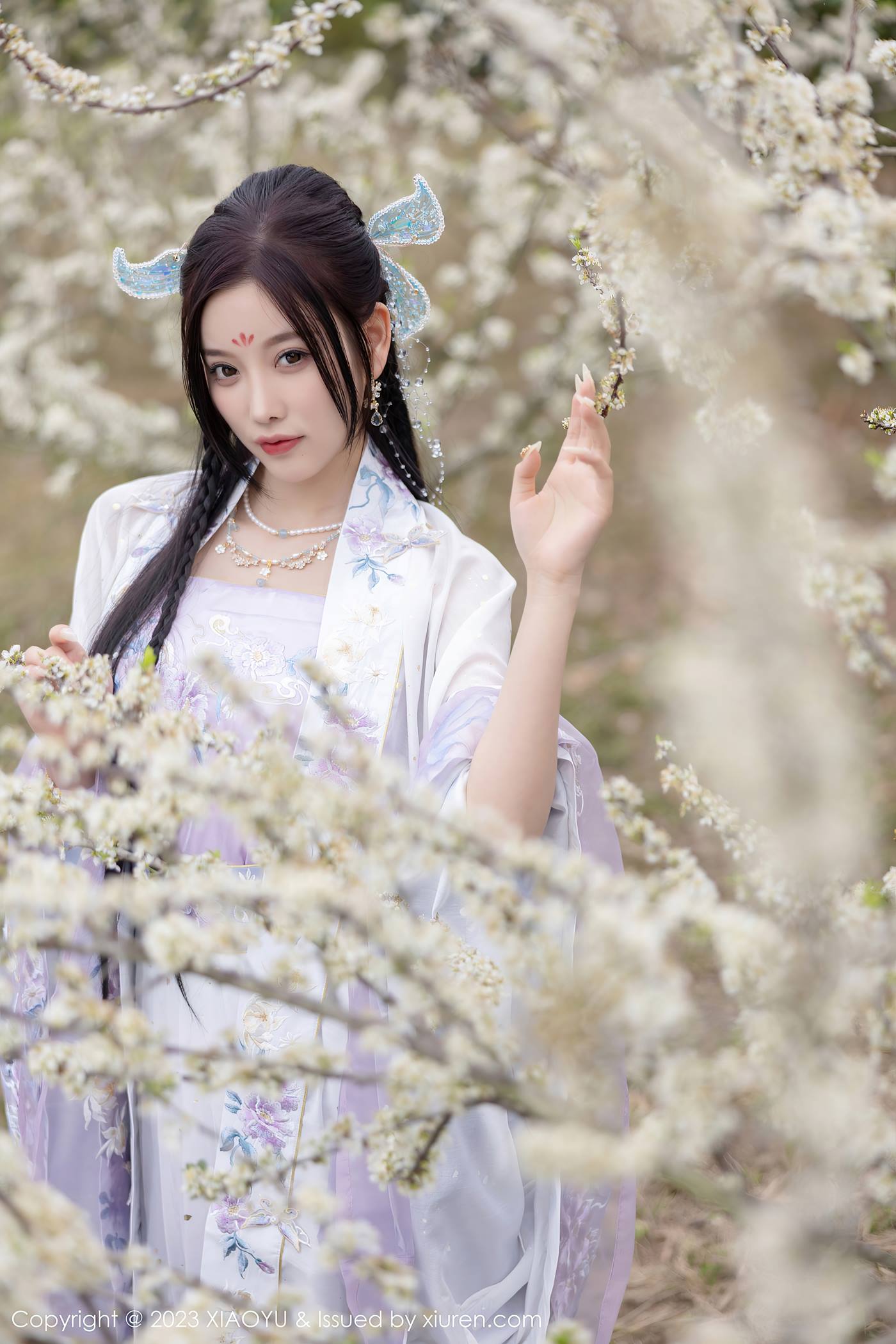 图片[48]-[XIAOYU语画界]2023.02.21 VOL.970 杨晨晨Yome[70+1P] – 速更版-美库