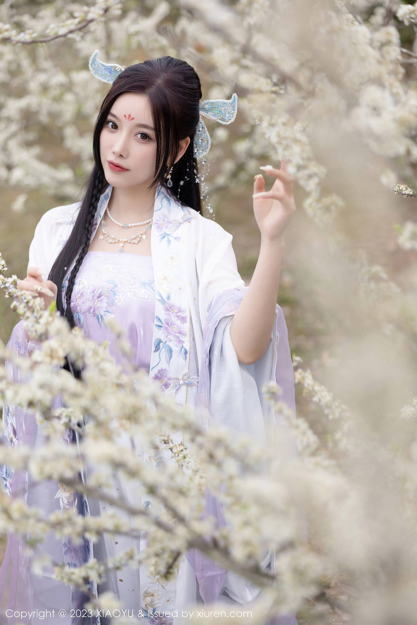 图片[49]-[XIAOYU语画界]2023.02.21 VOL.970 杨晨晨Yome[70+1P] – 速更版-美库