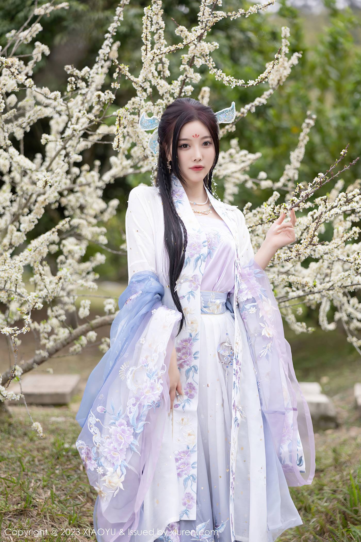 图片[52]-[XIAOYU语画界]2023.02.21 VOL.970 杨晨晨Yome[70+1P] – 速更版-美库