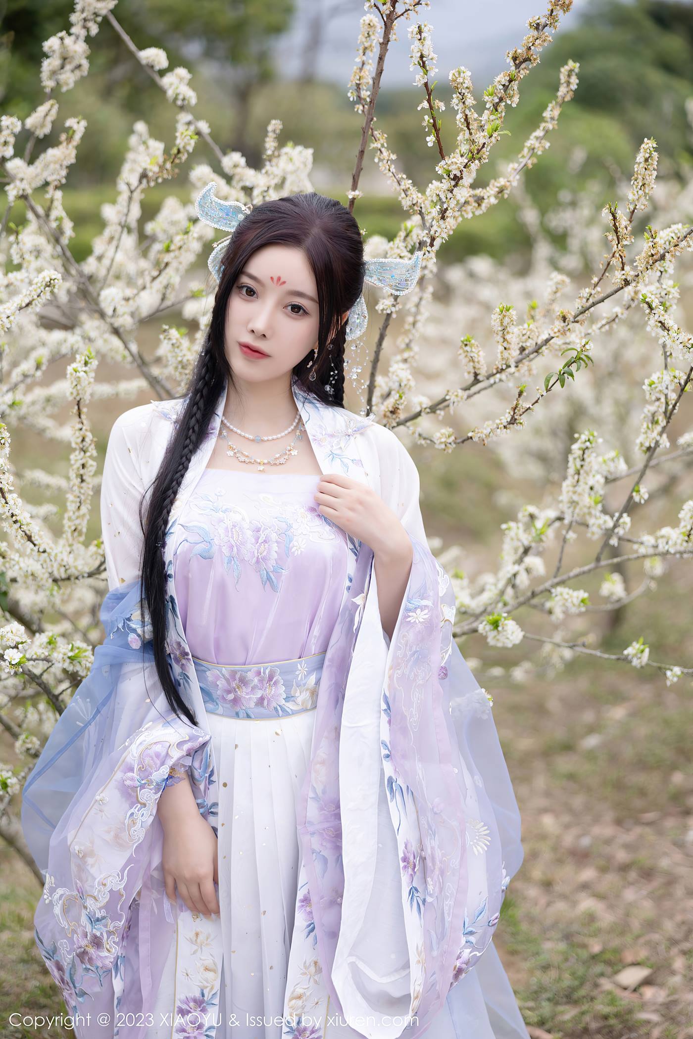 图片[61]-[XIAOYU语画界]2023.02.21 VOL.970 杨晨晨Yome[70+1P] – 速更版-美库