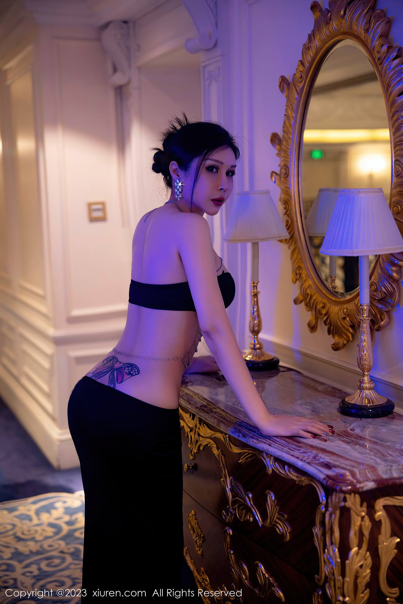 图片[22]-[Xiuren秀人网]2023.02.22 NO.6304 田冰冰[32+1P] – 速更版-美库