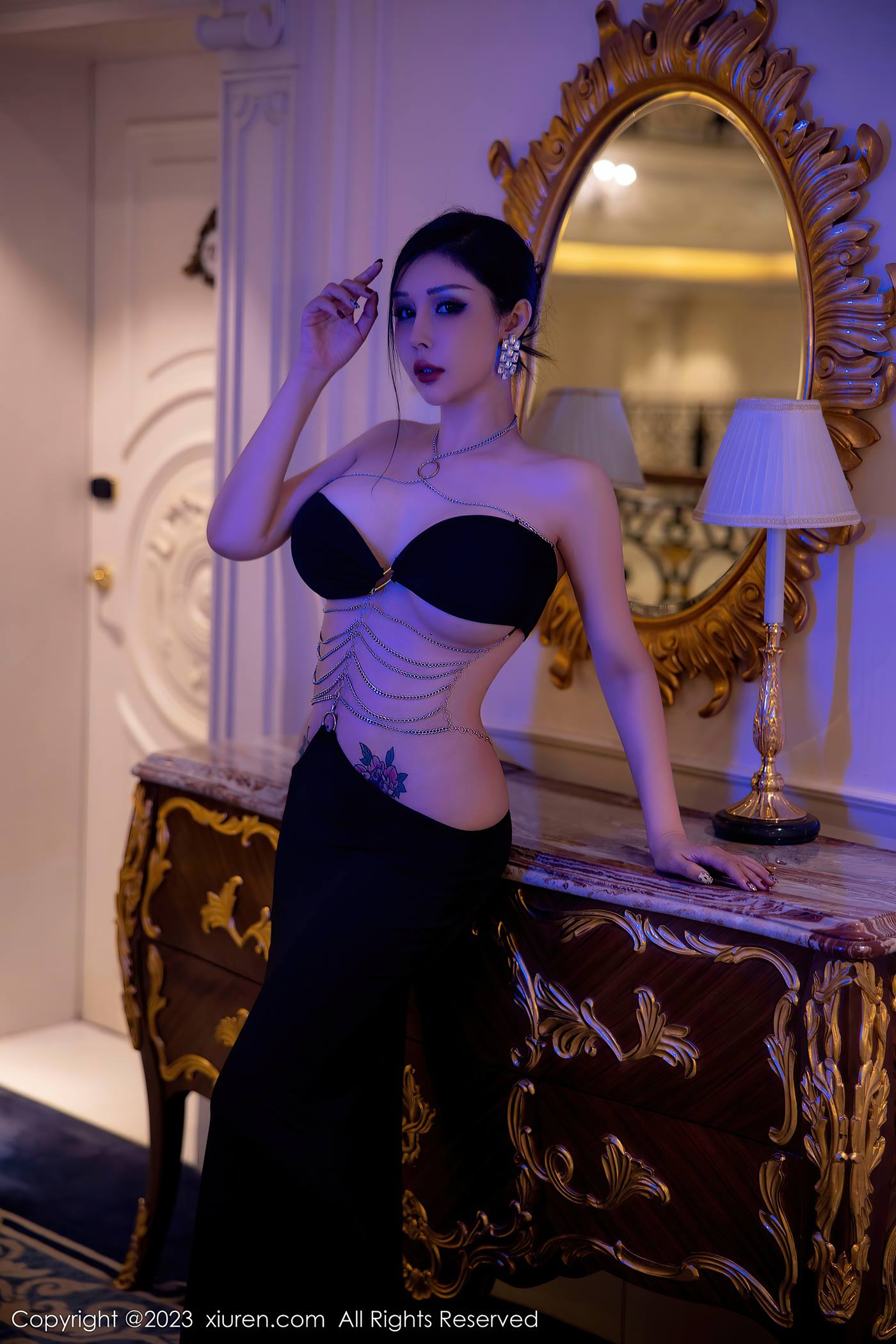 图片[24]-[Xiuren秀人网]2023.02.22 NO.6304 田冰冰[32+1P] – 速更版-美库