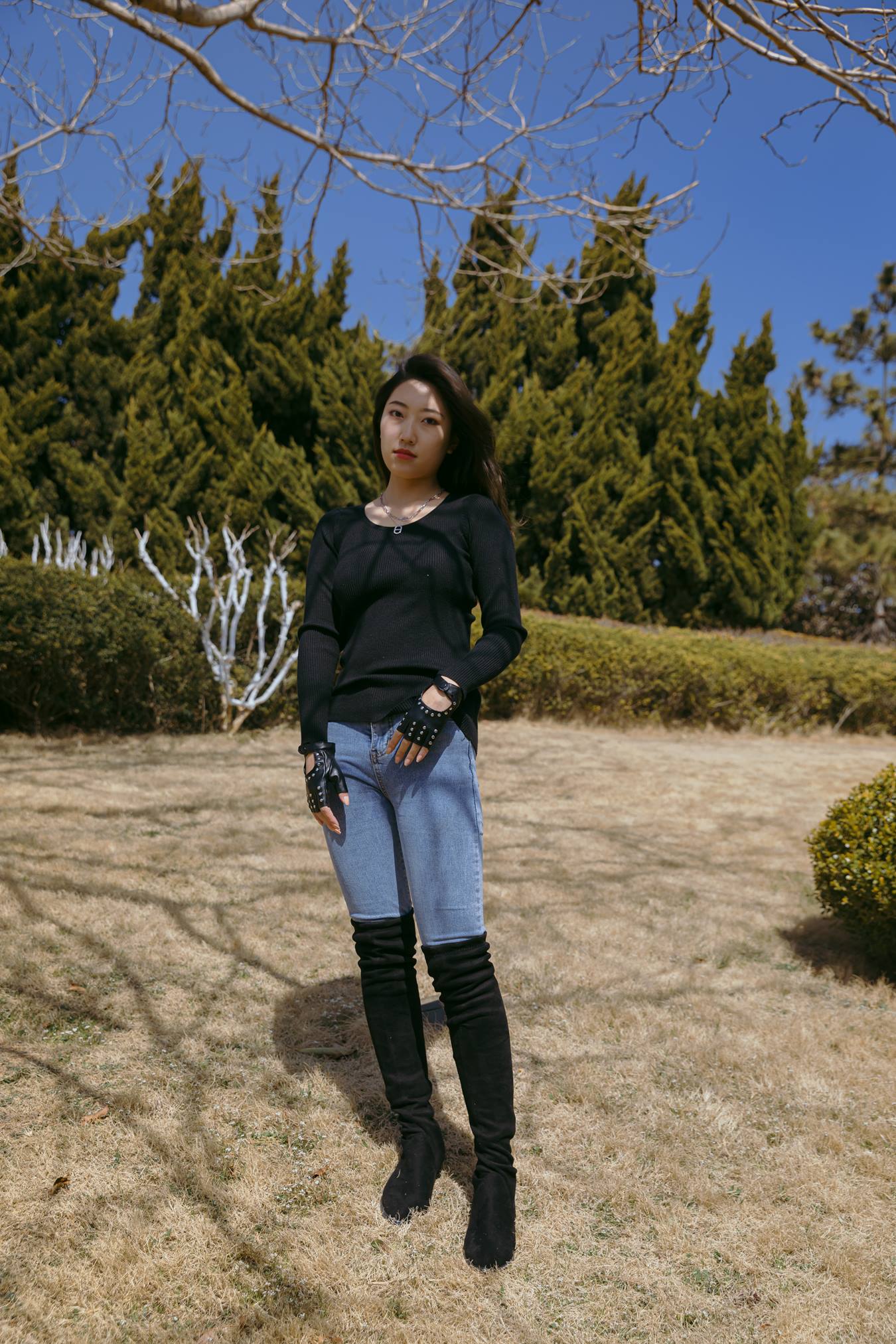 图片[12]-物恋传媒 NO.728 雅梦-桃花源记[160P] – 速更版-美库