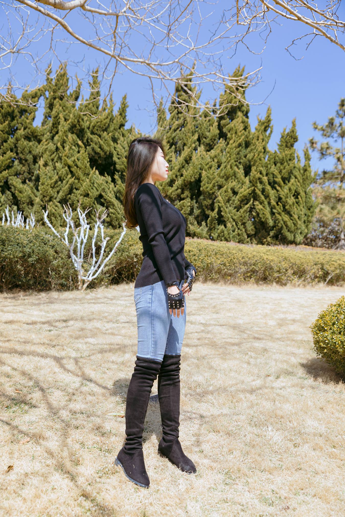 图片[13]-物恋传媒 NO.728 雅梦-桃花源记[160P] – 速更版-美库