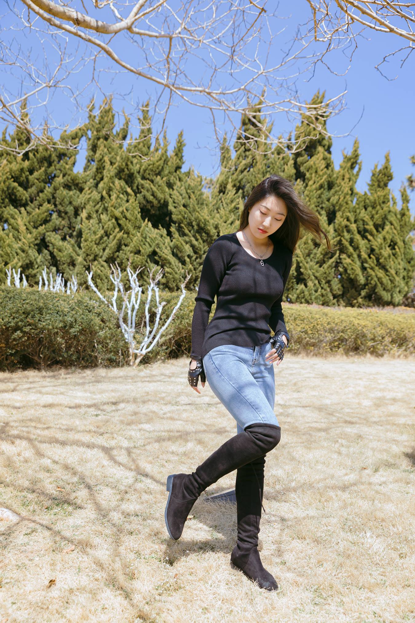 图片[14]-物恋传媒 NO.728 雅梦-桃花源记[160P] – 速更版-美库