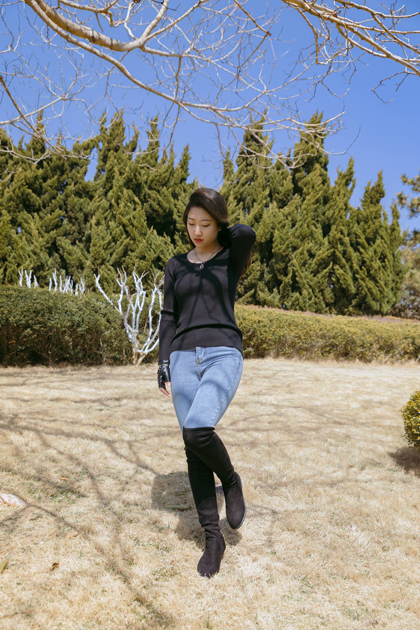 图片[15]-物恋传媒 NO.728 雅梦-桃花源记[160P] – 速更版-美库