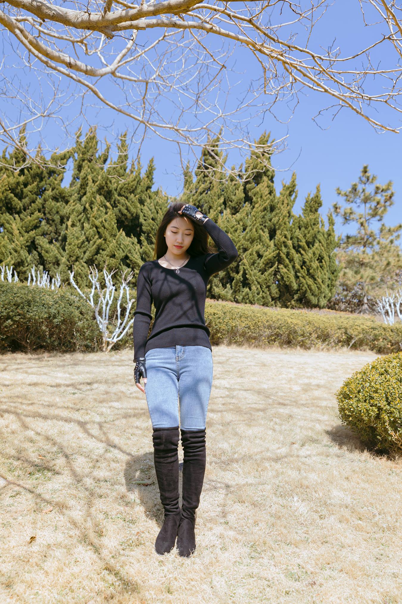 图片[16]-物恋传媒 NO.728 雅梦-桃花源记[160P] – 速更版-美库