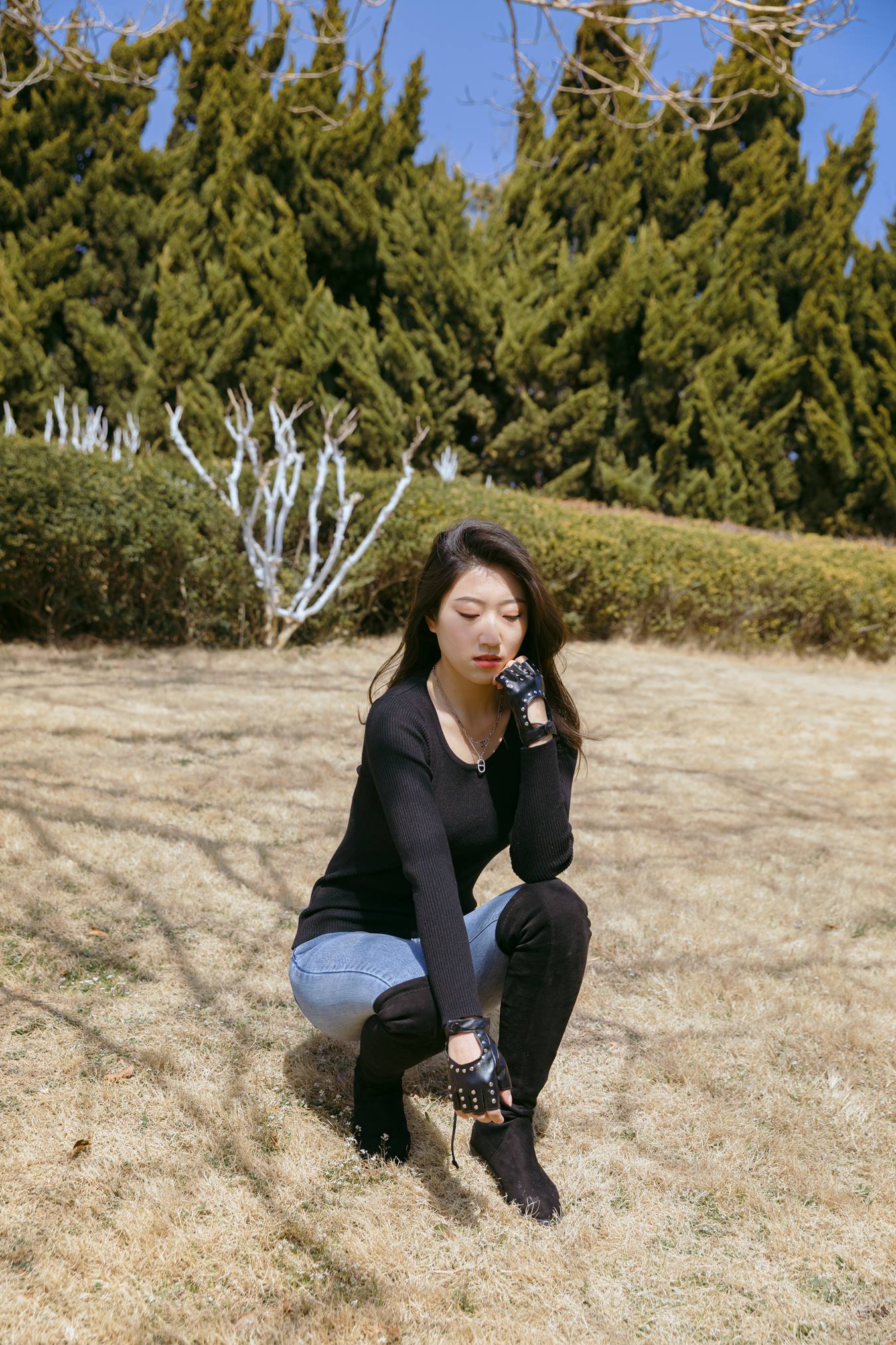 图片[17]-物恋传媒 NO.728 雅梦-桃花源记[160P] – 速更版-美库