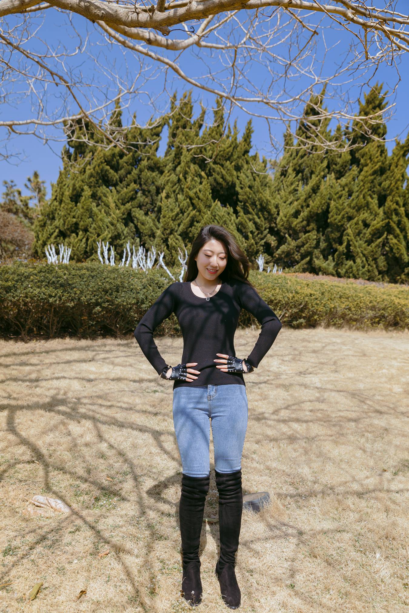 图片[18]-物恋传媒 NO.728 雅梦-桃花源记[160P] – 速更版-美库