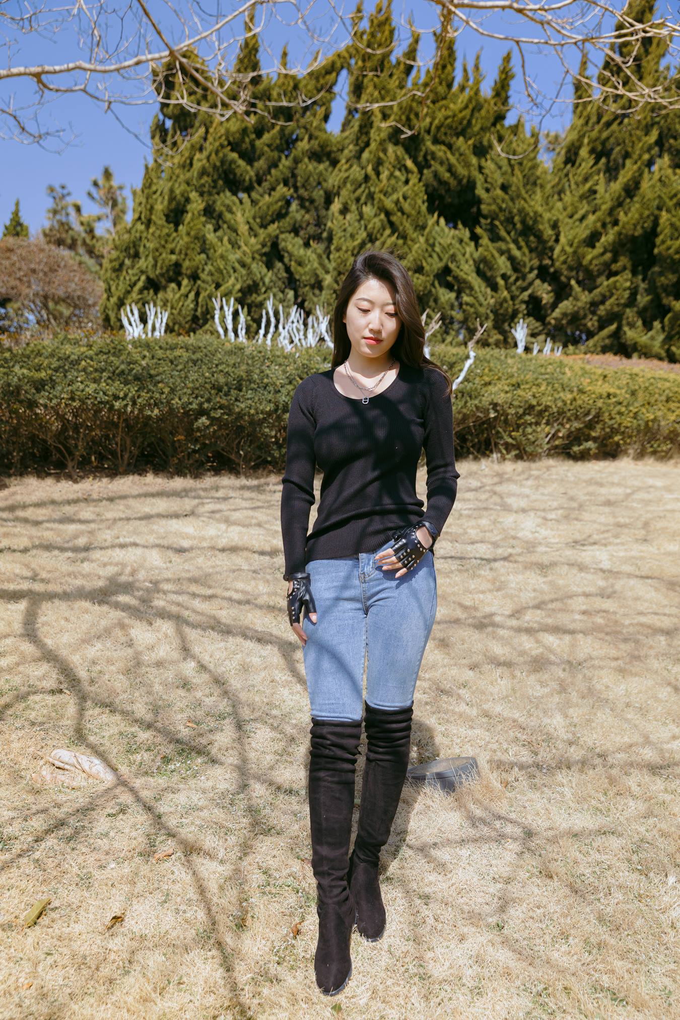 图片[20]-物恋传媒 NO.728 雅梦-桃花源记[160P] – 速更版-美库