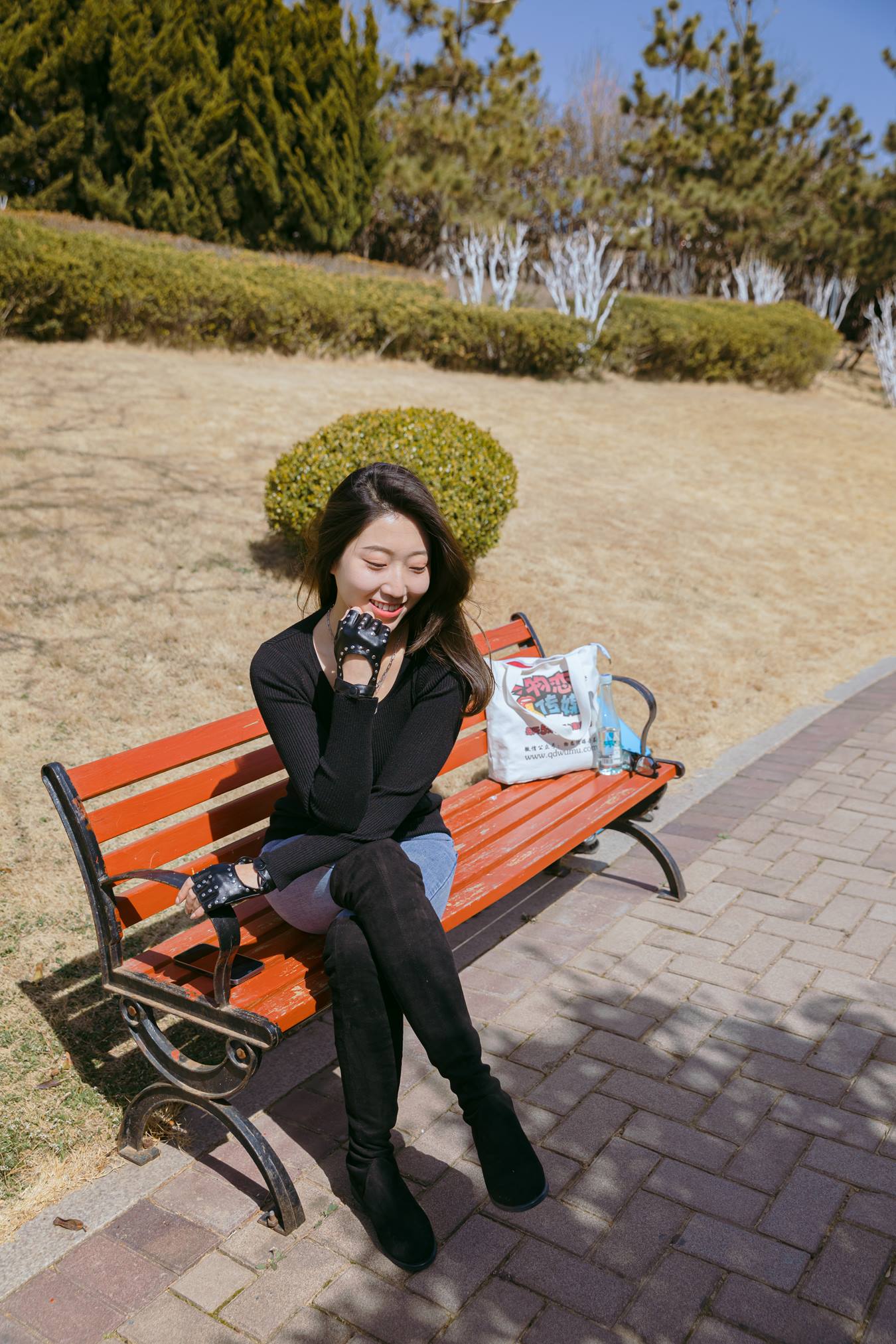 图片[21]-物恋传媒 NO.728 雅梦-桃花源记[160P] – 速更版-美库