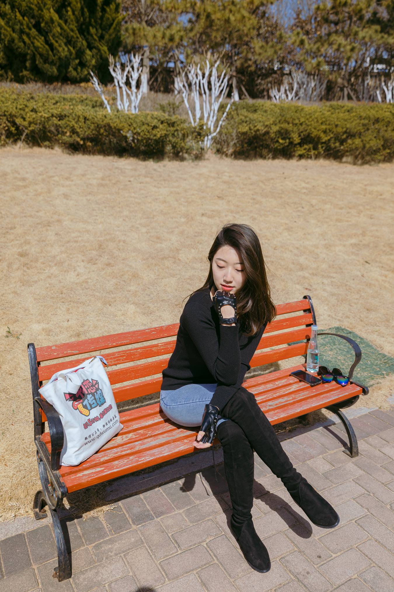 图片[23]-物恋传媒 NO.728 雅梦-桃花源记[160P] – 速更版-美库