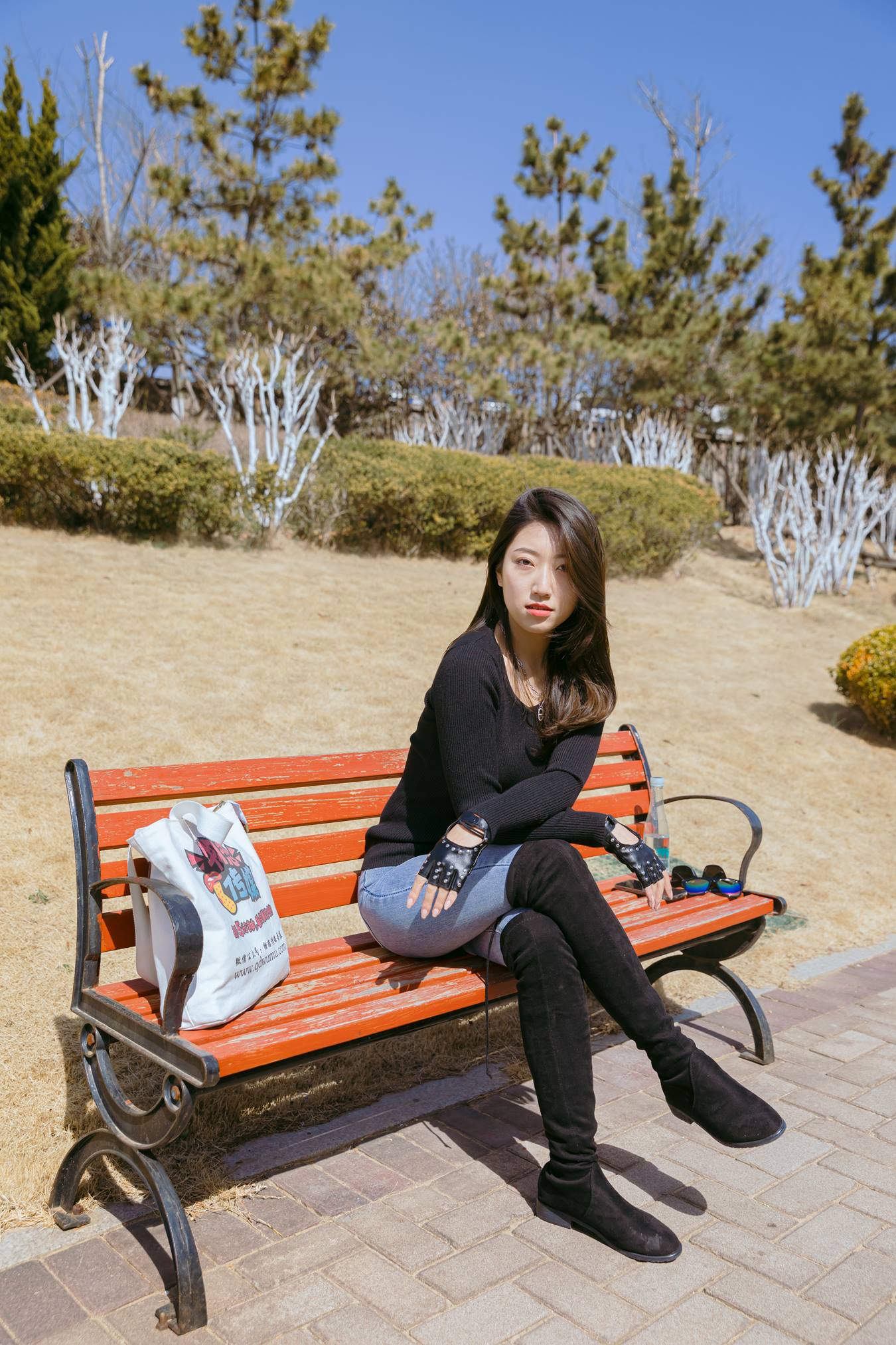 图片[24]-物恋传媒 NO.728 雅梦-桃花源记[160P] – 速更版-美库