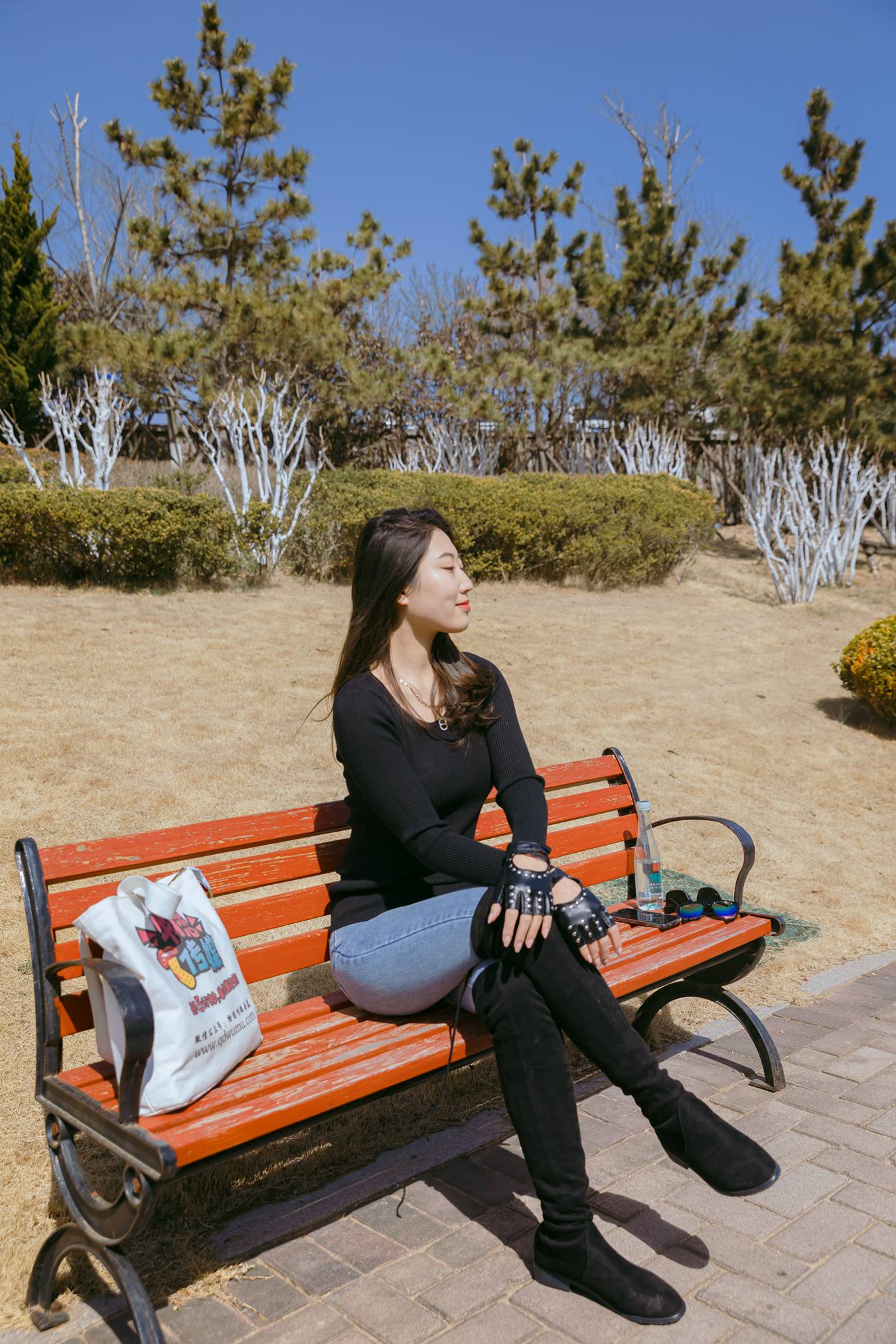 图片[25]-物恋传媒 NO.728 雅梦-桃花源记[160P] – 速更版-美库