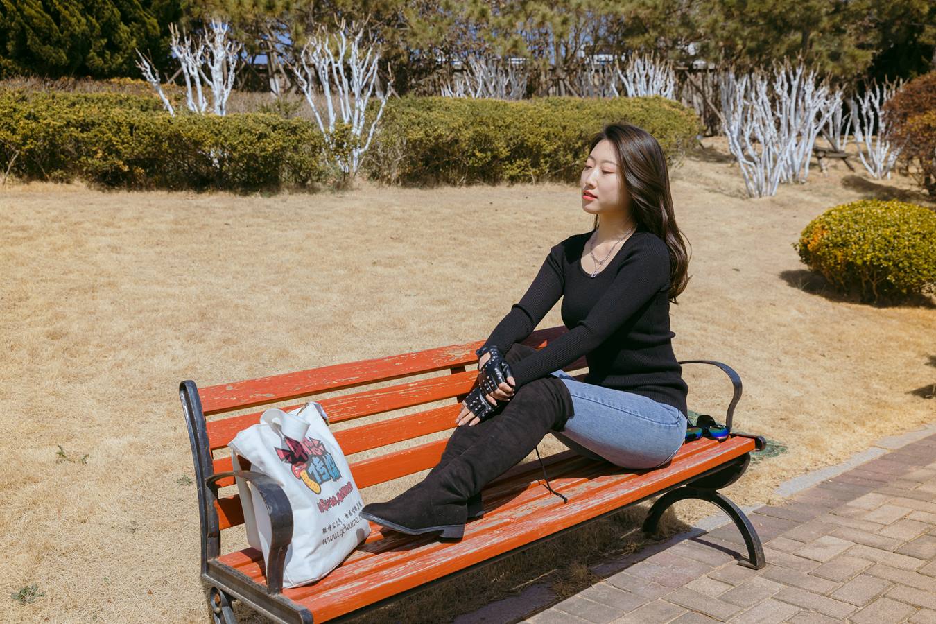 图片[27]-物恋传媒 NO.728 雅梦-桃花源记[160P] – 速更版-美库