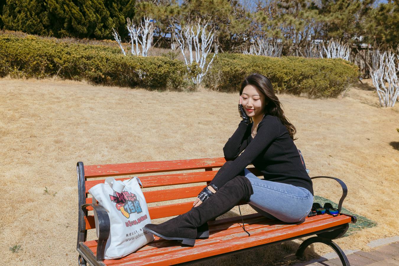 图片[28]-物恋传媒 NO.728 雅梦-桃花源记[160P] – 速更版-美库