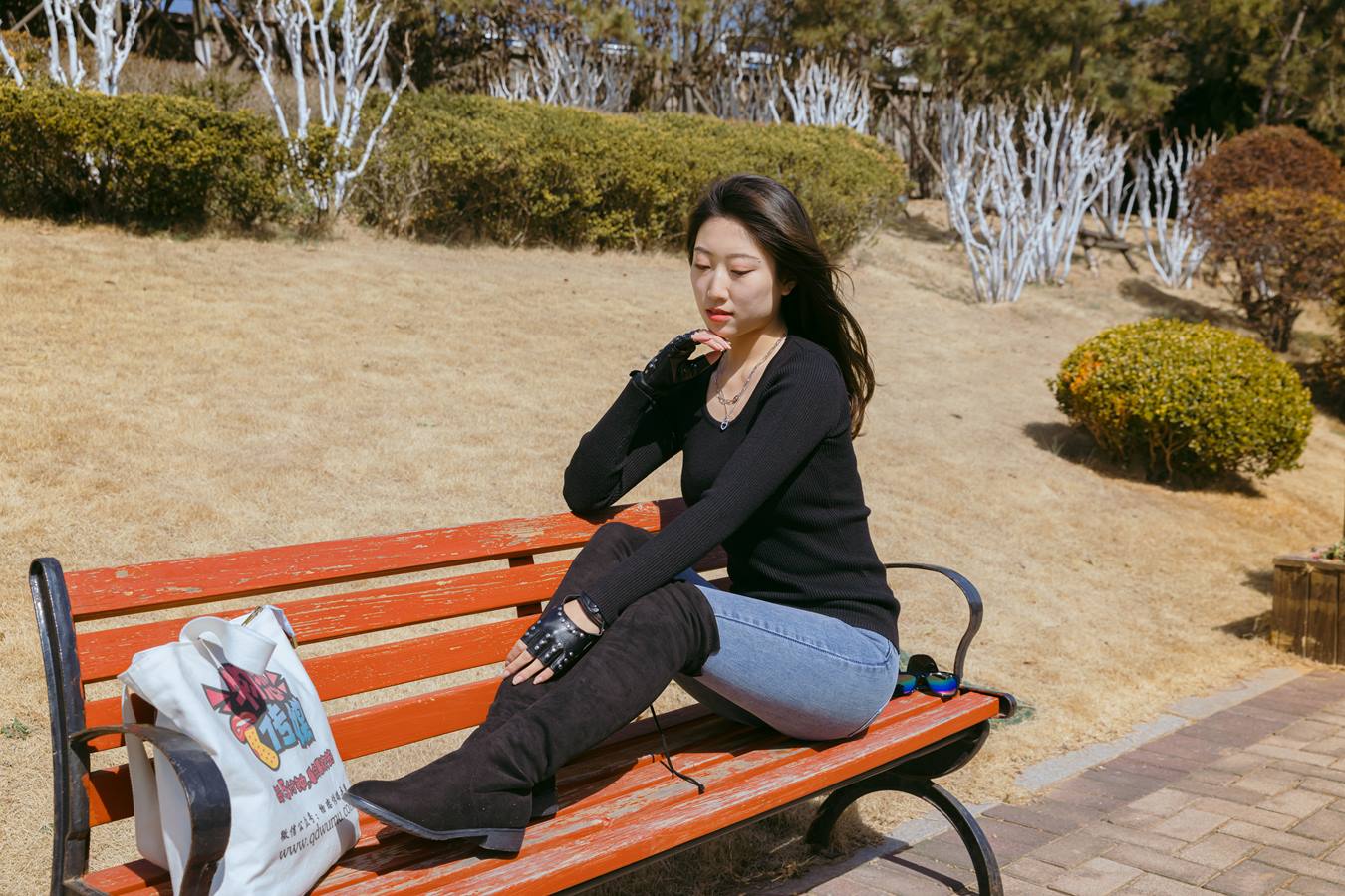 图片[29]-物恋传媒 NO.728 雅梦-桃花源记[160P] – 速更版-美库