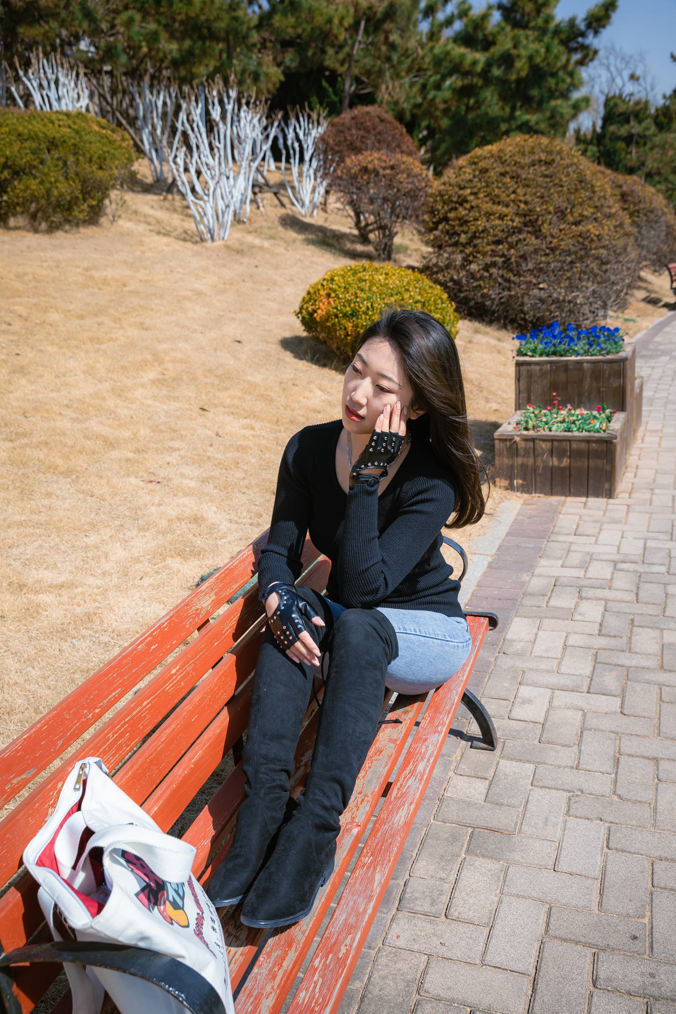 图片[32]-物恋传媒 NO.728 雅梦-桃花源记[160P] – 速更版-美库