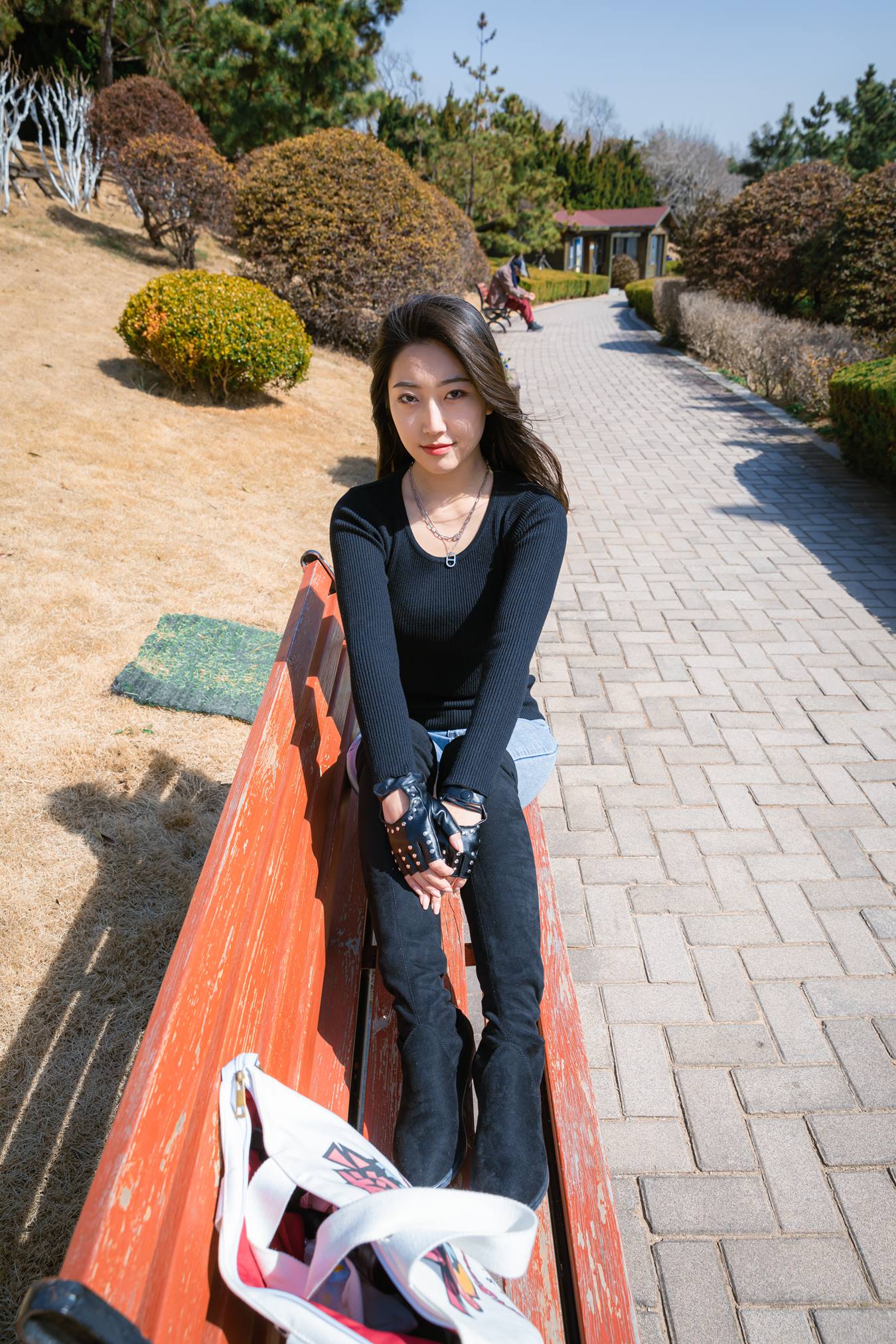 图片[33]-物恋传媒 NO.728 雅梦-桃花源记[160P] – 速更版-美库