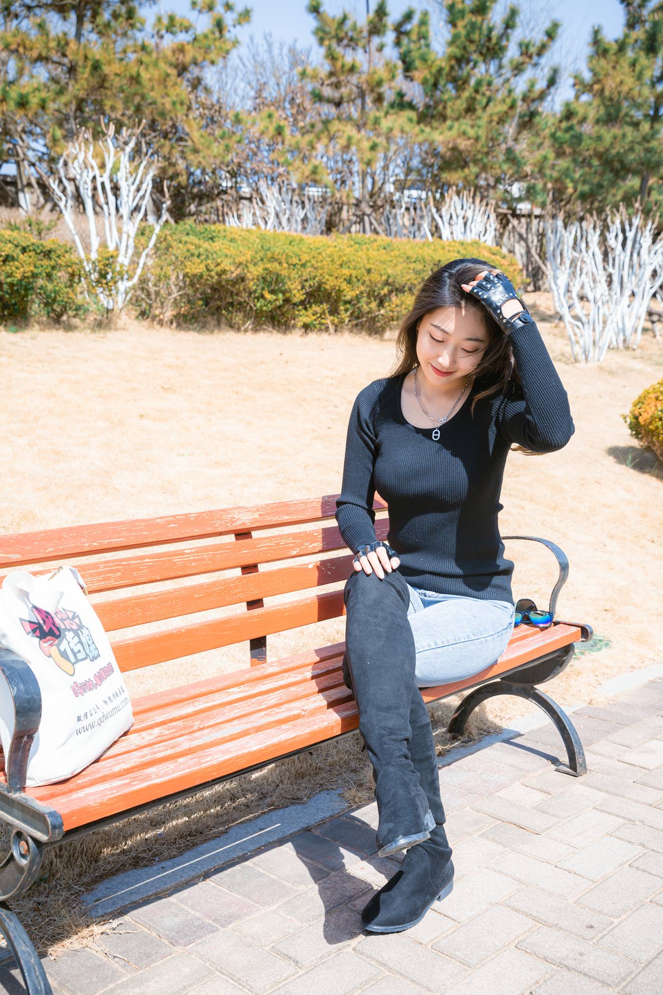 图片[38]-物恋传媒 NO.728 雅梦-桃花源记[160P] – 速更版-美库