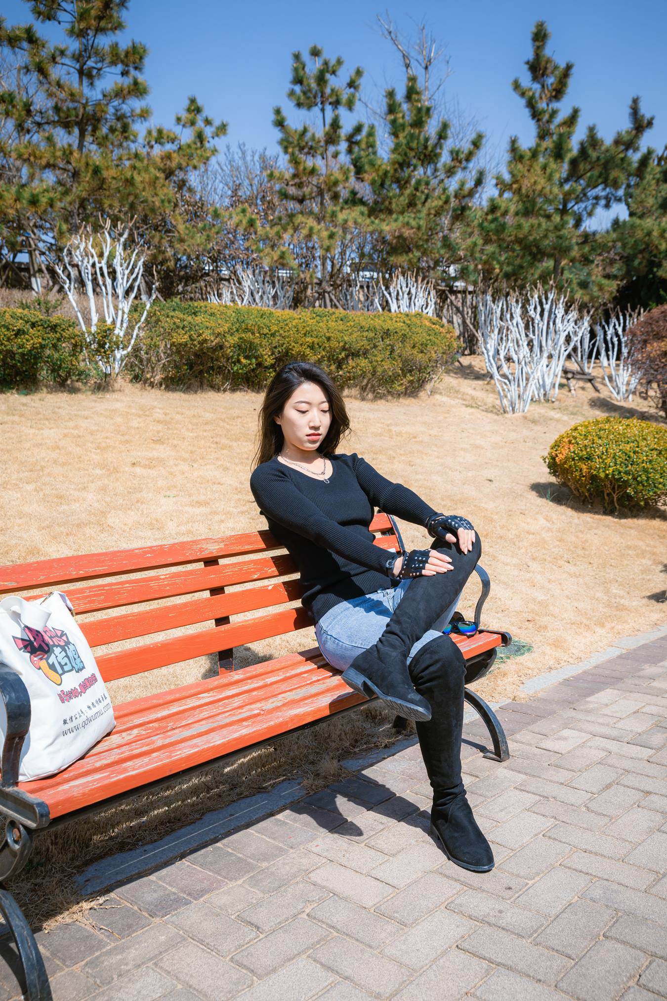 图片[41]-物恋传媒 NO.728 雅梦-桃花源记[160P] – 速更版-美库