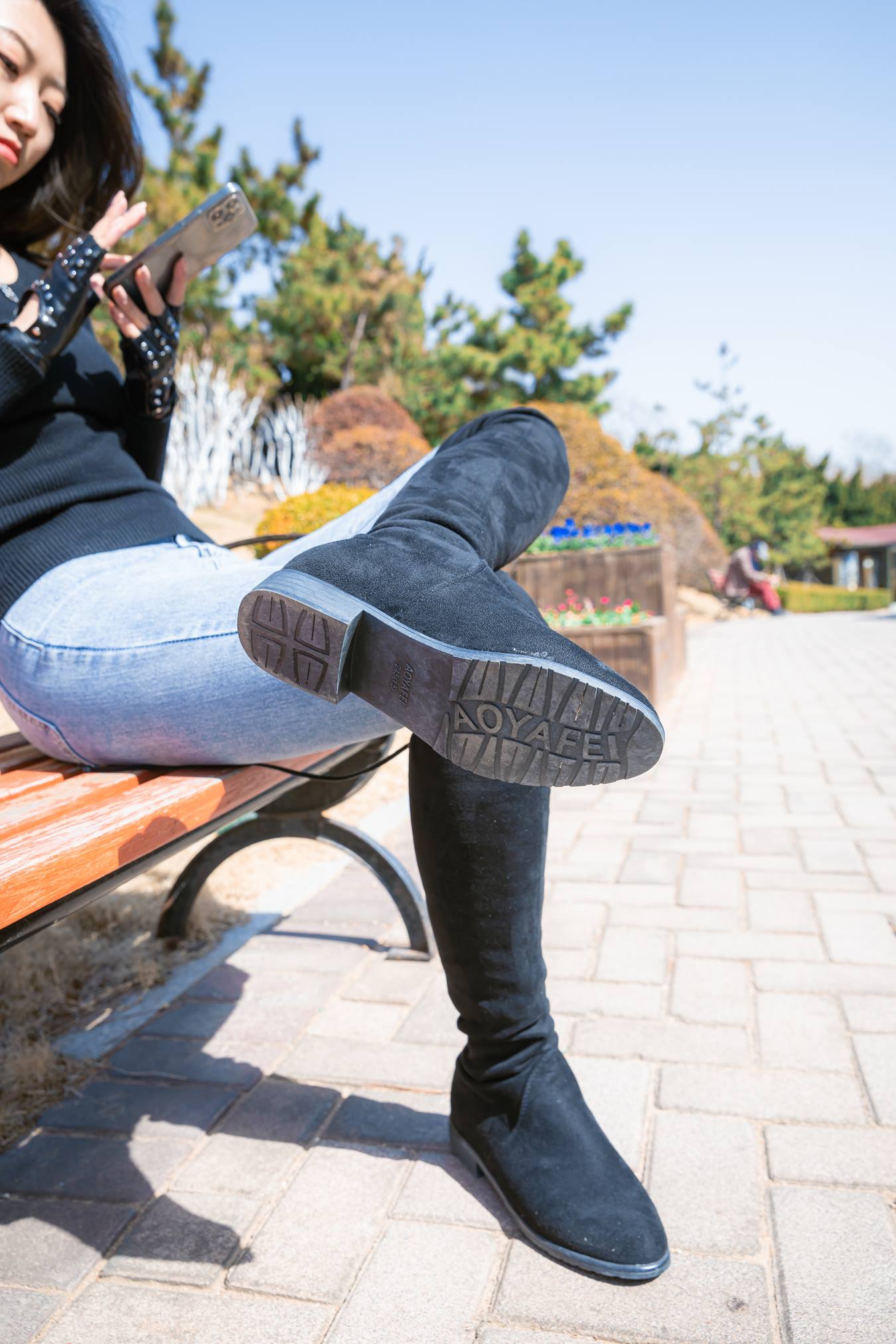 图片[43]-物恋传媒 NO.728 雅梦-桃花源记[160P] – 速更版-美库