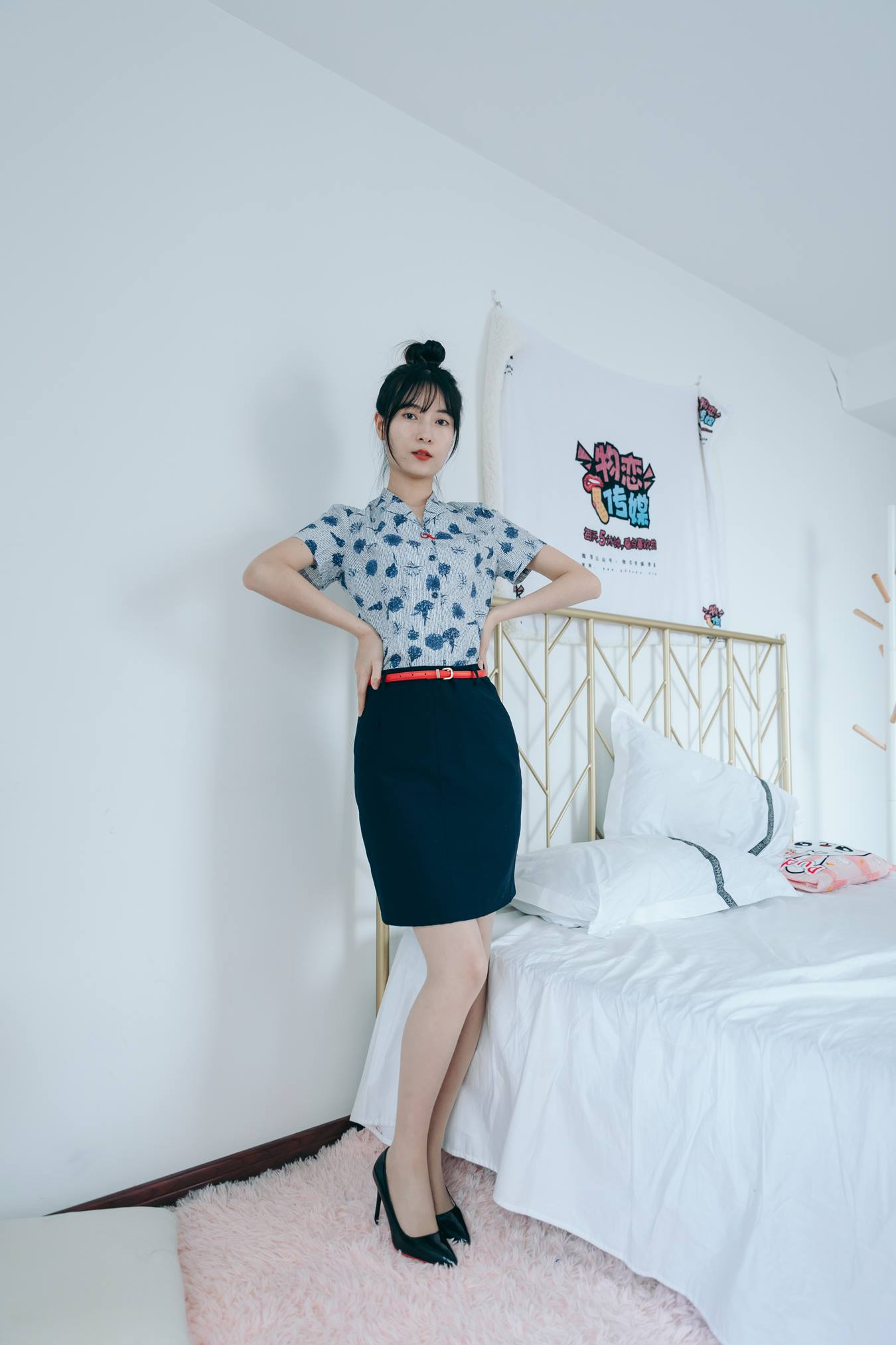 图片[10]-物恋传媒 NO.729 猫耳-乍暖还寒[136P] – 速更版-美库