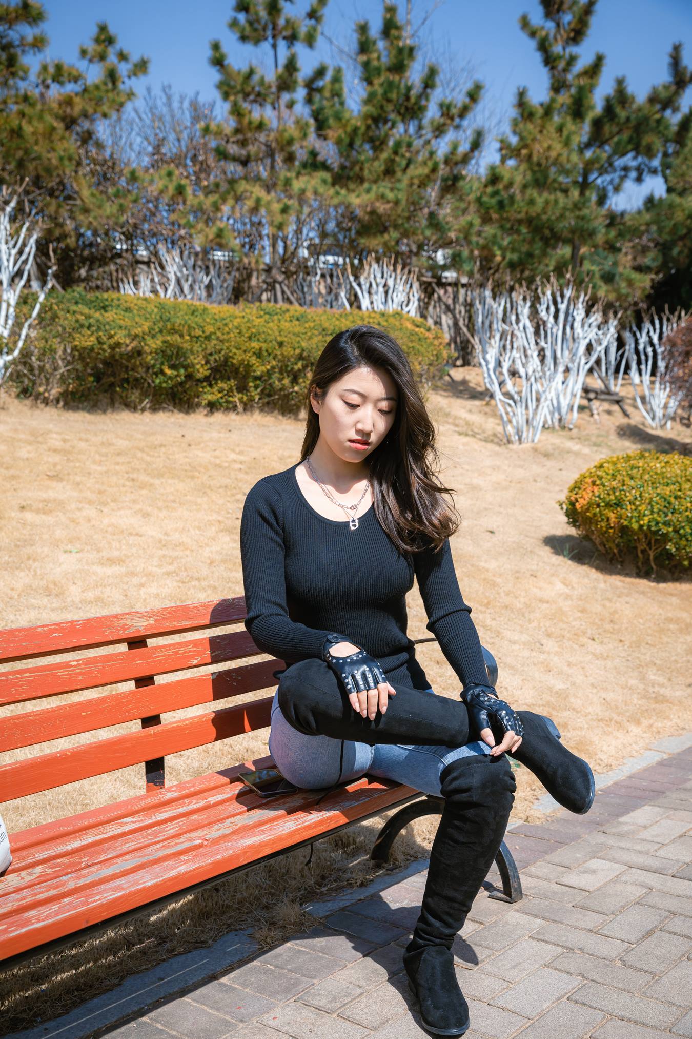 图片[46]-物恋传媒 NO.728 雅梦-桃花源记[160P] – 速更版-美库