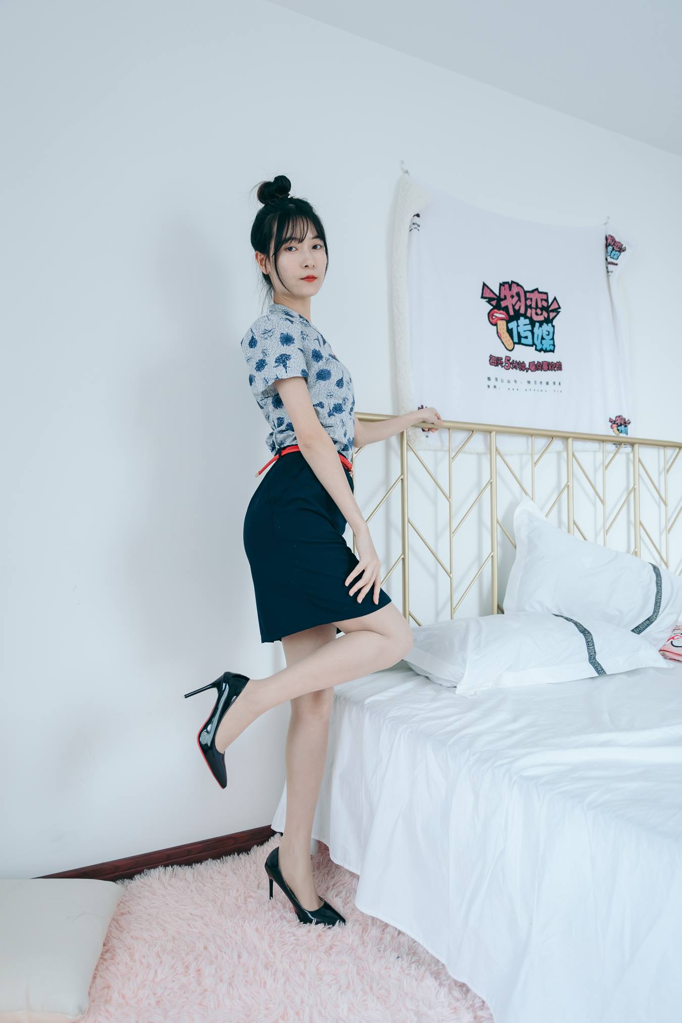 图片[12]-物恋传媒 NO.729 猫耳-乍暖还寒[136P] – 速更版-美库