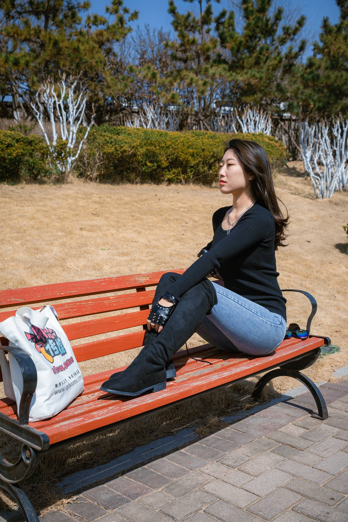 图片[49]-物恋传媒 NO.728 雅梦-桃花源记[160P] – 速更版-美库