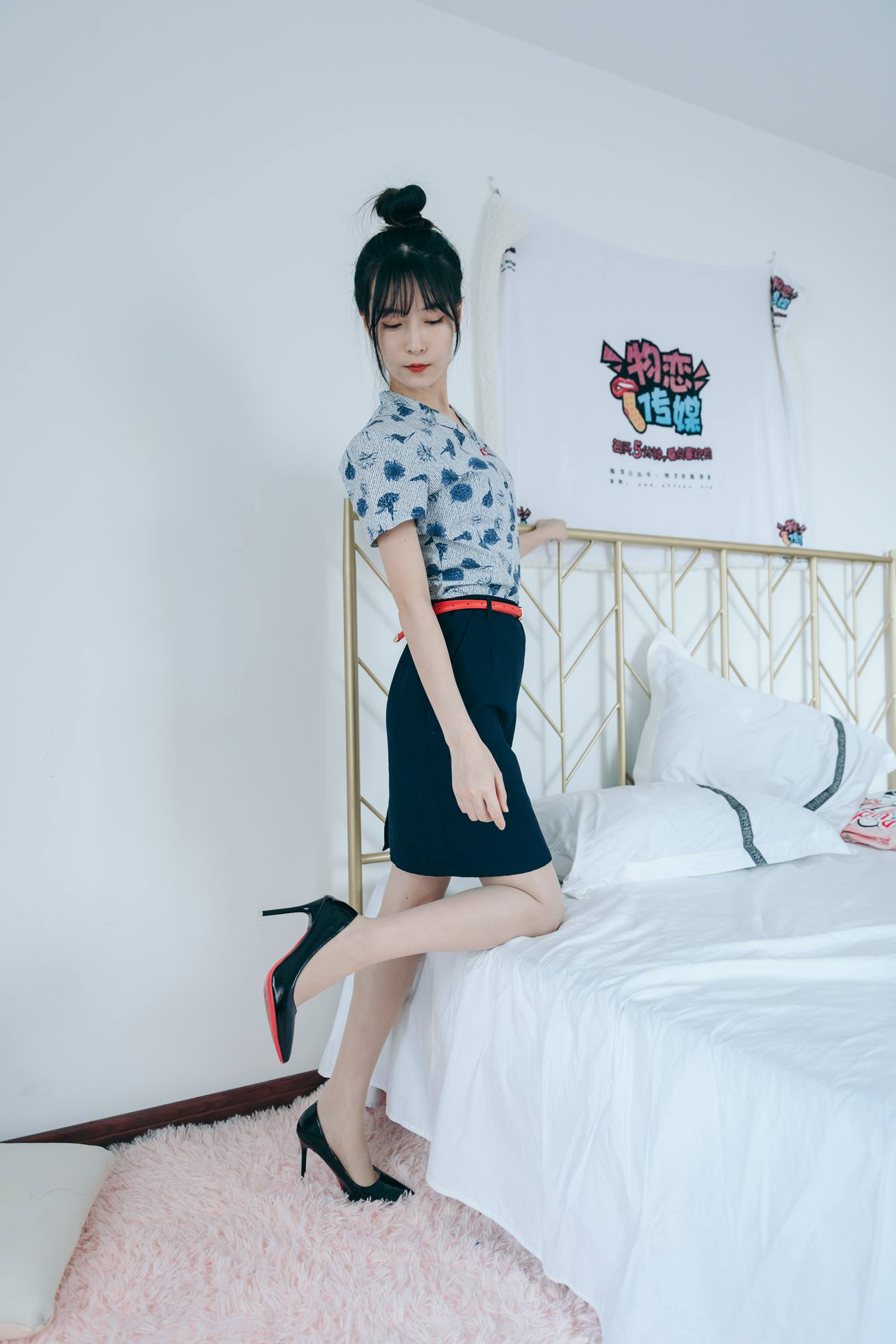 图片[13]-物恋传媒 NO.729 猫耳-乍暖还寒[136P] – 速更版-美库