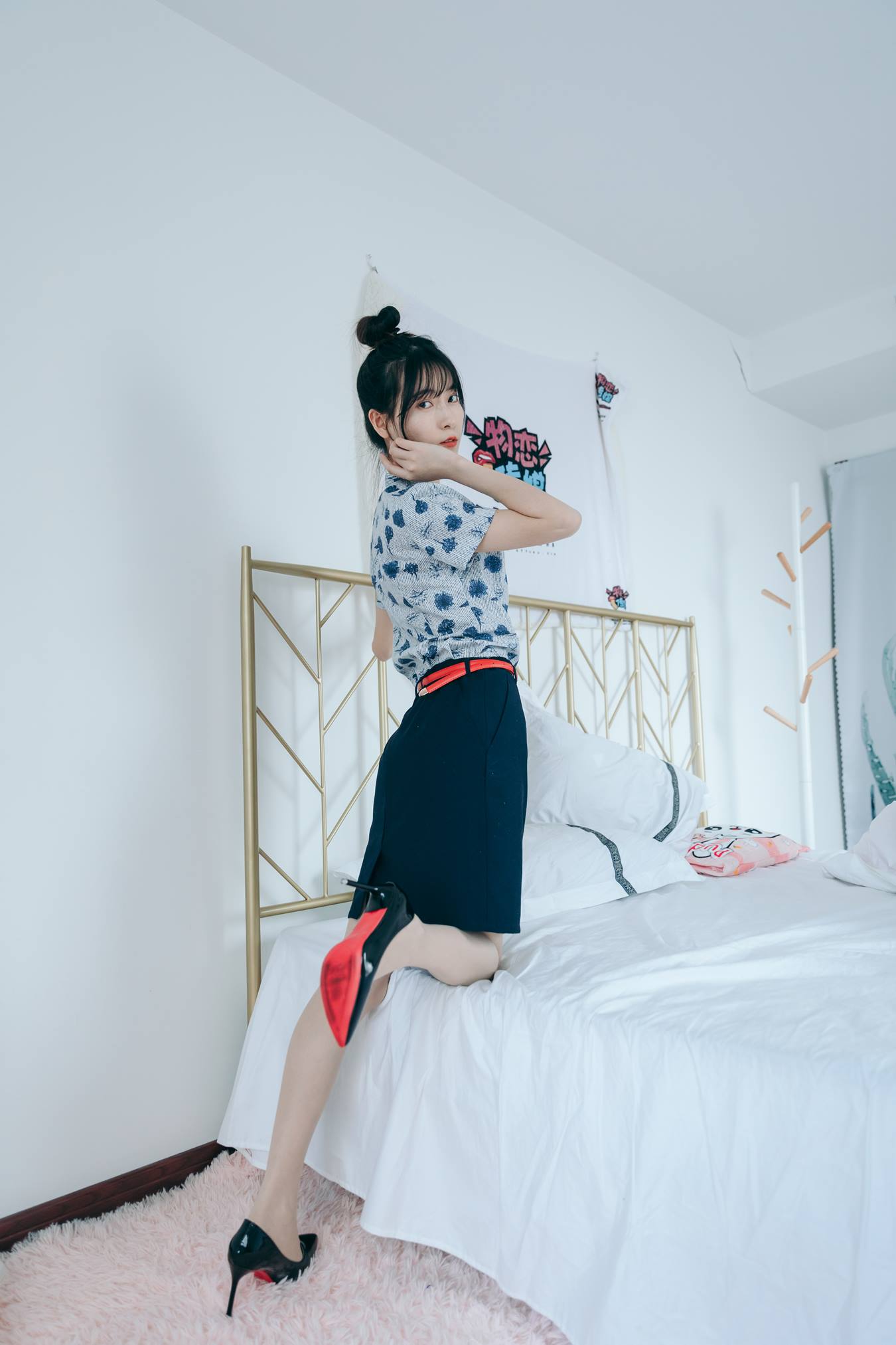 图片[14]-物恋传媒 NO.729 猫耳-乍暖还寒[136P] – 速更版-美库