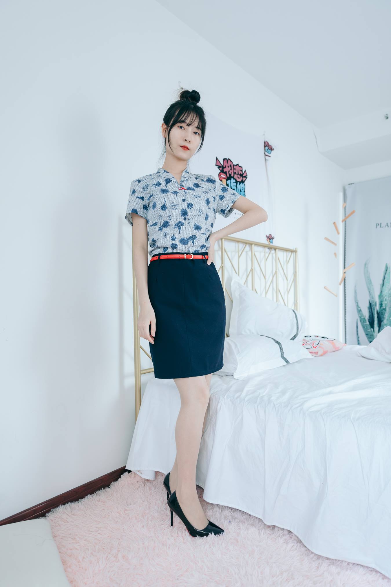 图片[15]-物恋传媒 NO.729 猫耳-乍暖还寒[136P] – 速更版-美库