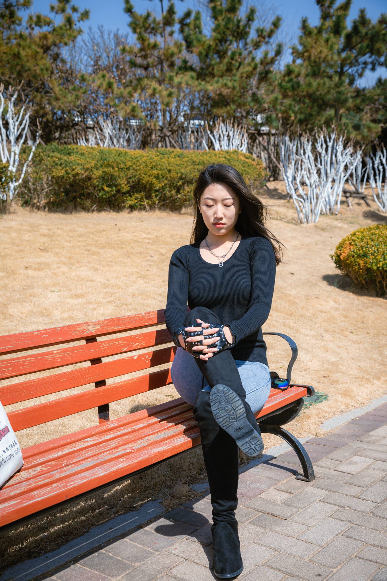 图片[56]-物恋传媒 NO.728 雅梦-桃花源记[160P] – 速更版-美库