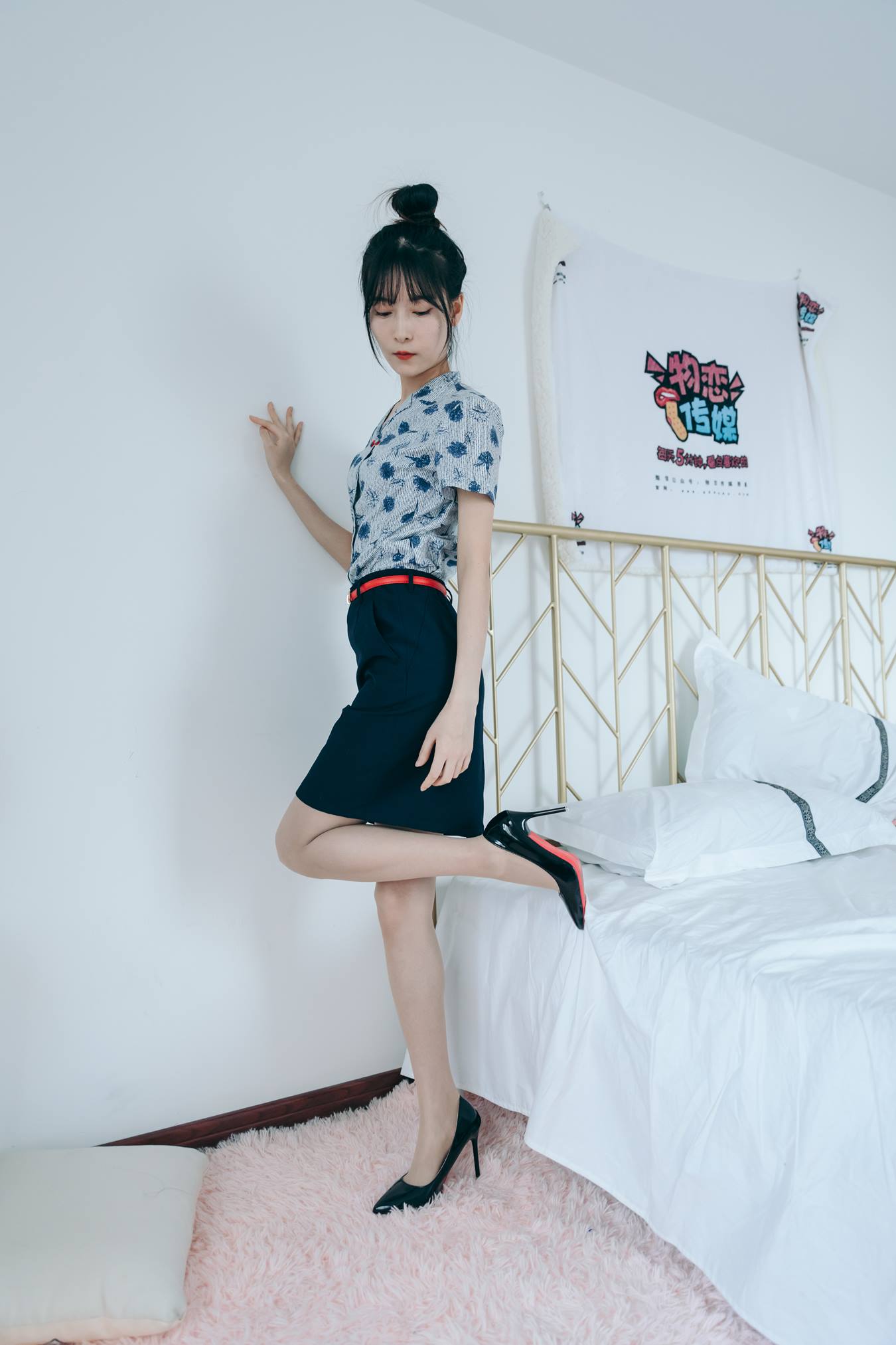 图片[18]-物恋传媒 NO.729 猫耳-乍暖还寒[136P] – 速更版-美库