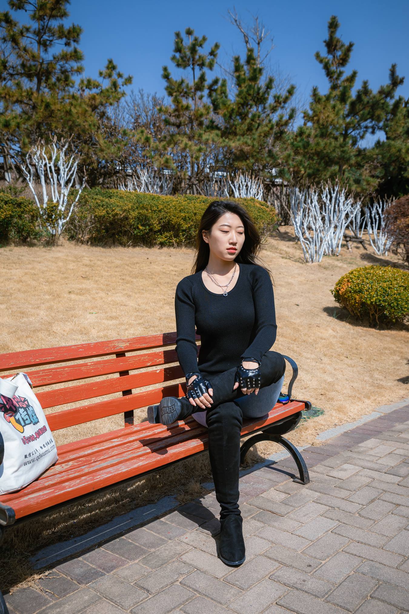 图片[57]-物恋传媒 NO.728 雅梦-桃花源记[160P] – 速更版-美库