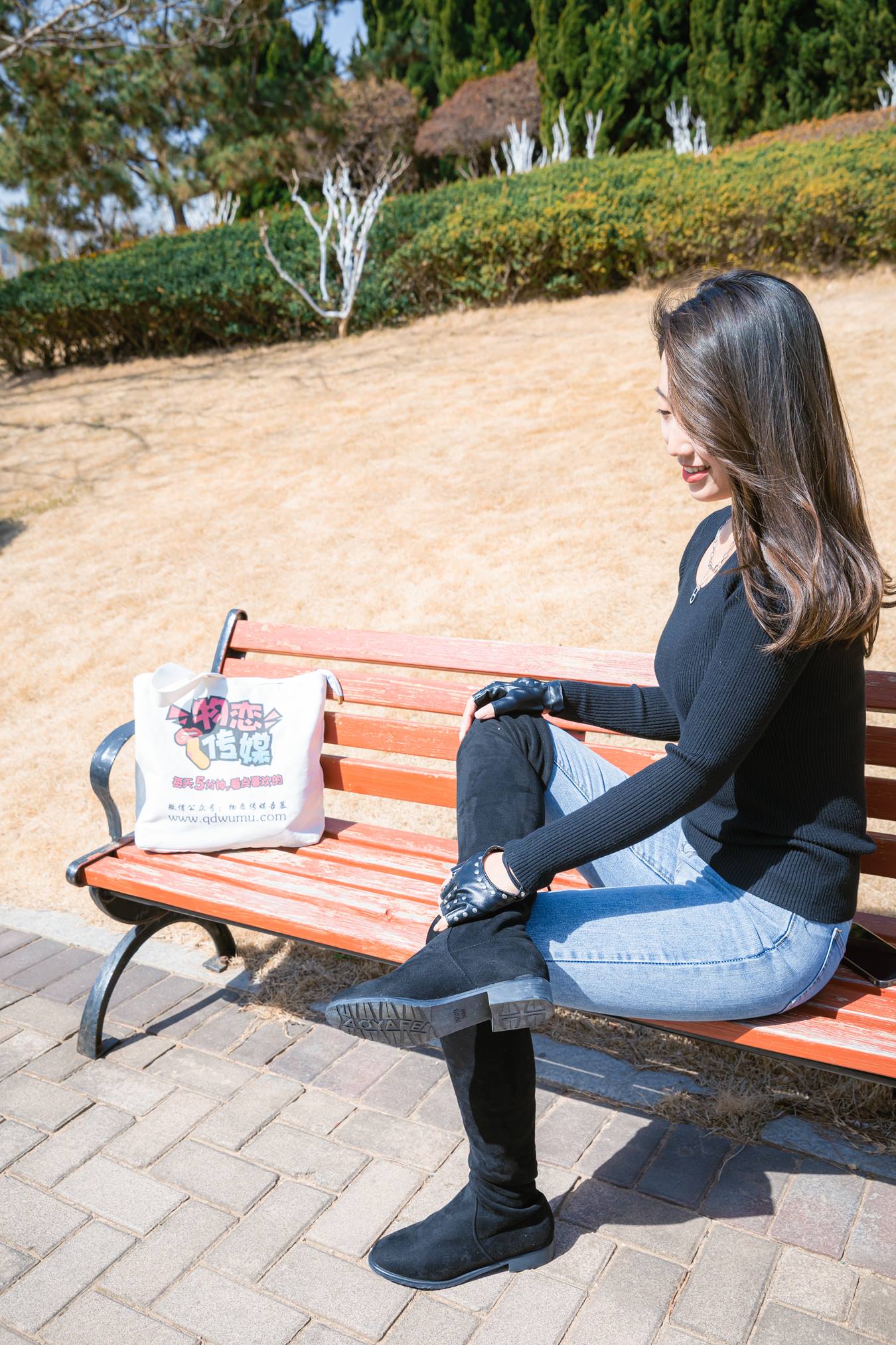 图片[61]-物恋传媒 NO.728 雅梦-桃花源记[160P] – 速更版-美库