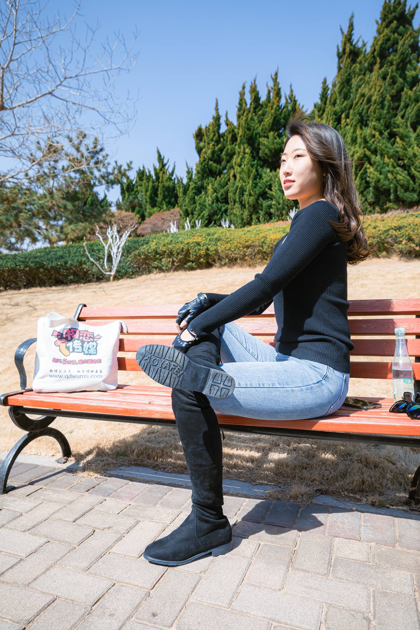 图片[62]-物恋传媒 NO.728 雅梦-桃花源记[160P] – 速更版-美库