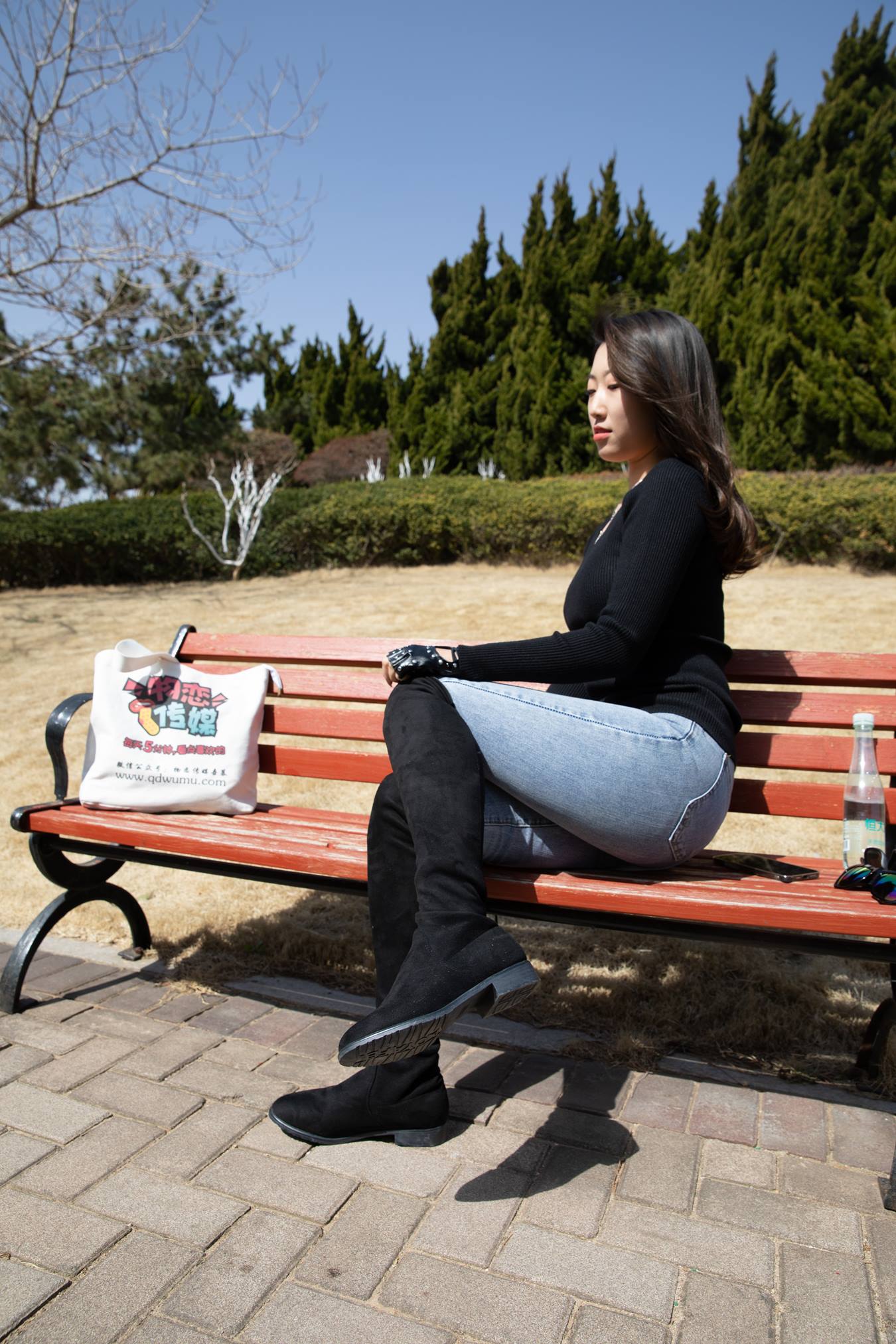 图片[63]-物恋传媒 NO.728 雅梦-桃花源记[160P] – 速更版-美库