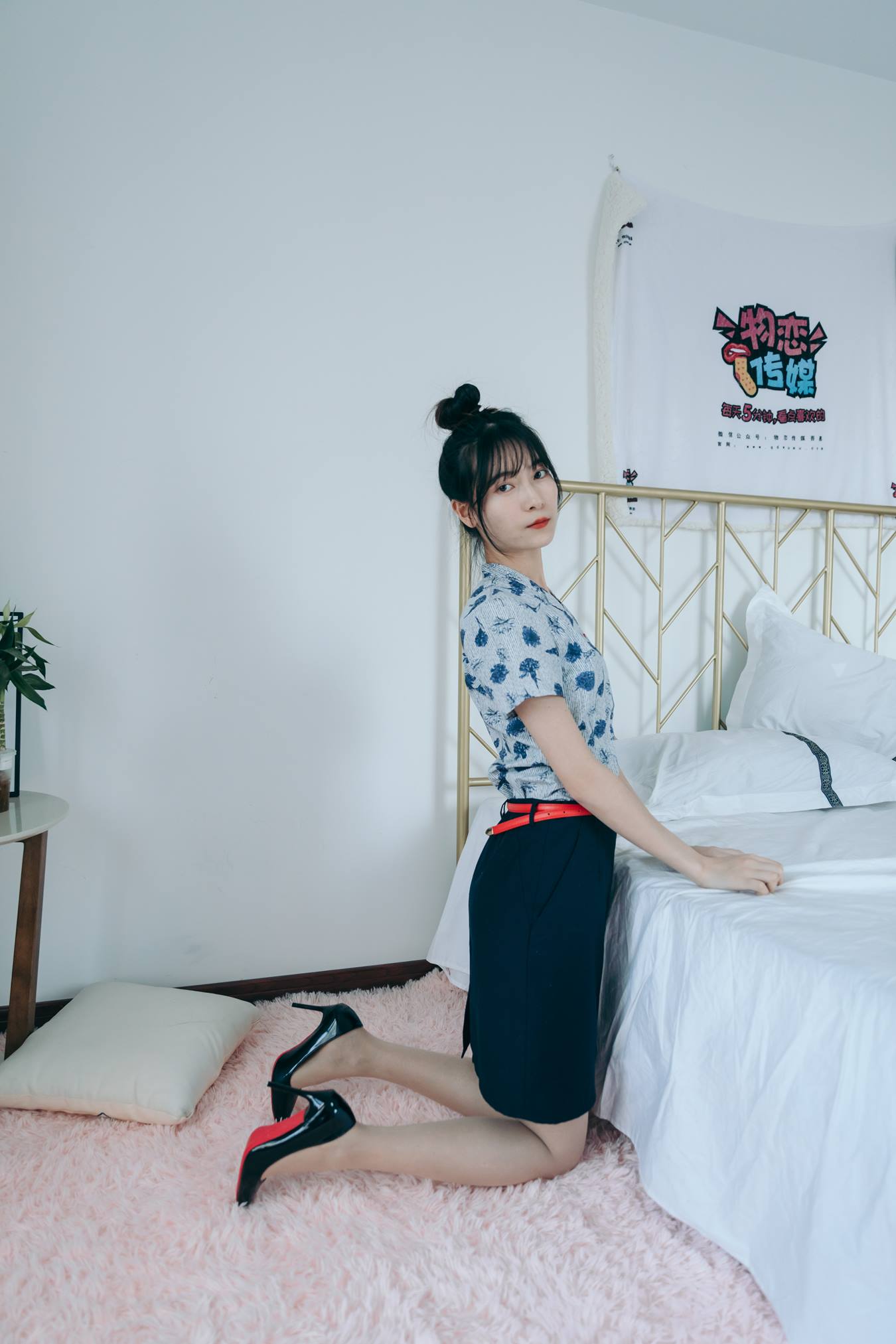 图片[25]-物恋传媒 NO.729 猫耳-乍暖还寒[136P] – 速更版-美库