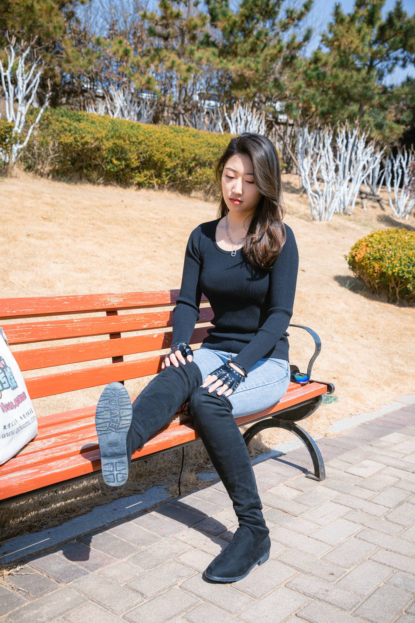 图片[67]-物恋传媒 NO.728 雅梦-桃花源记[160P] – 速更版-美库