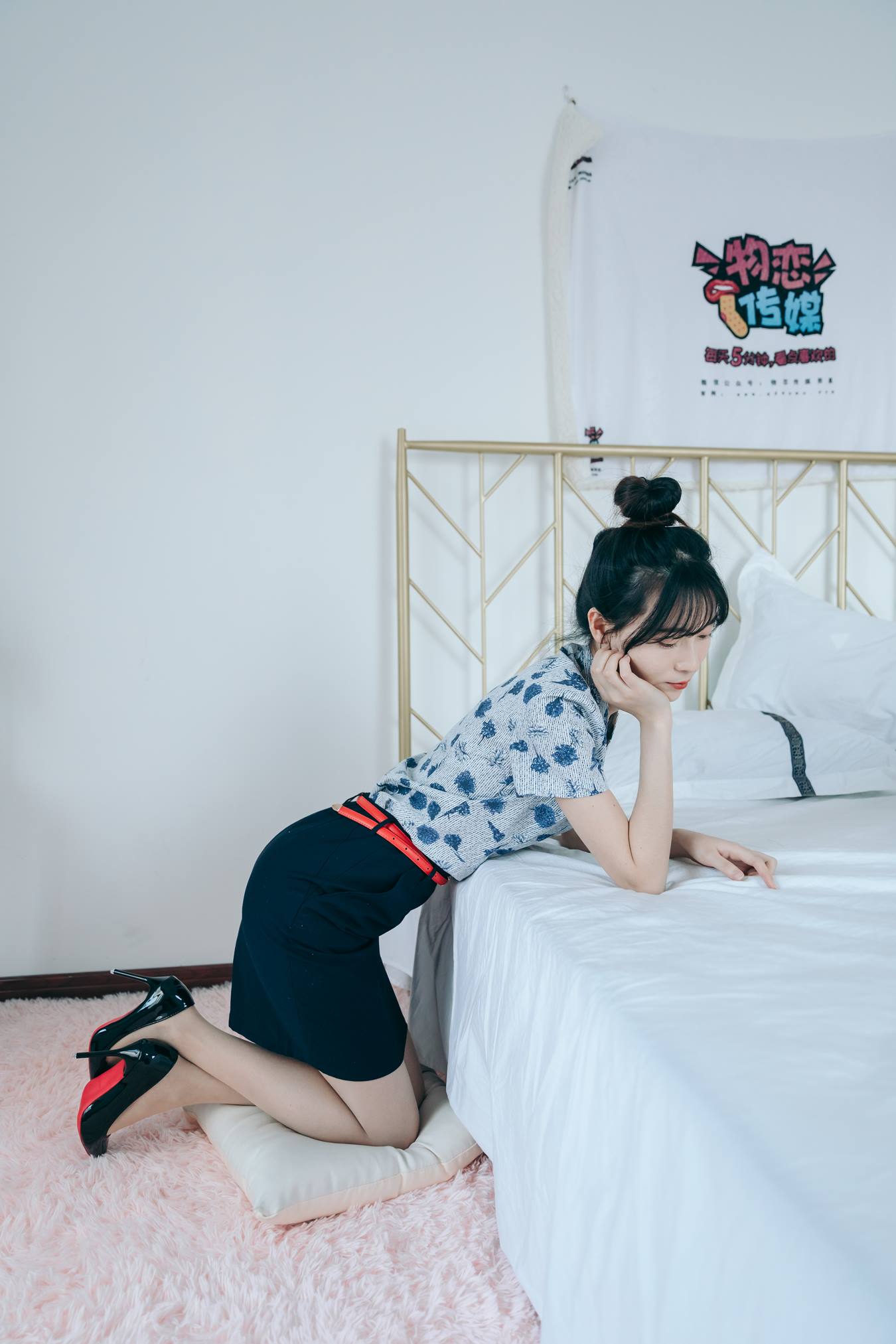 图片[29]-物恋传媒 NO.729 猫耳-乍暖还寒[136P] – 速更版-美库