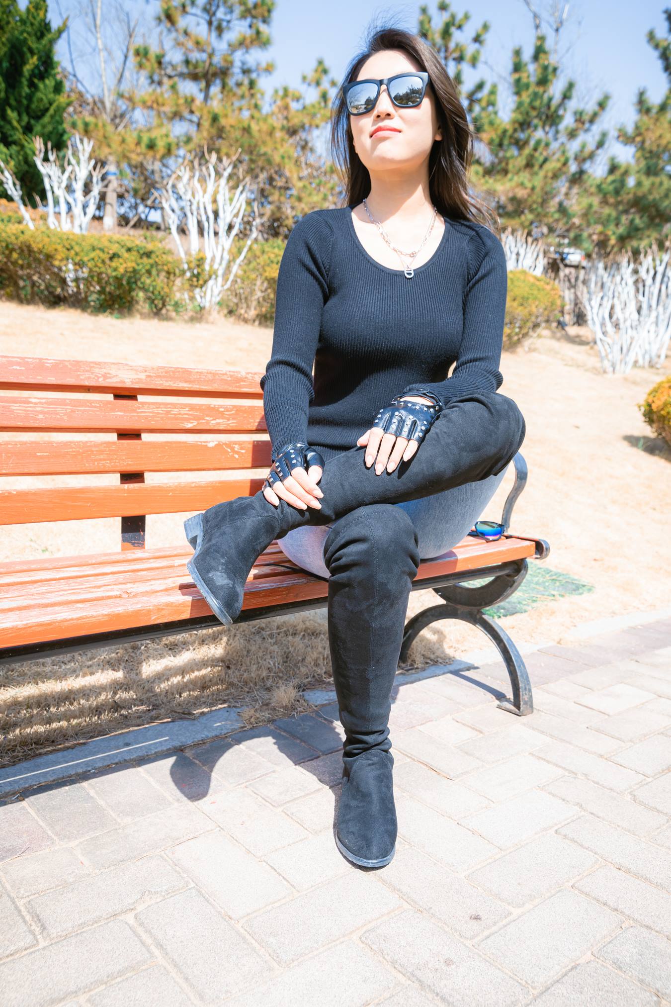 图片[77]-物恋传媒 NO.728 雅梦-桃花源记[160P] – 速更版-美库