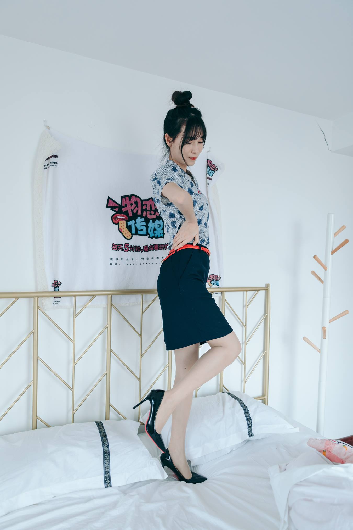 图片[34]-物恋传媒 NO.729 猫耳-乍暖还寒[136P] – 速更版-美库