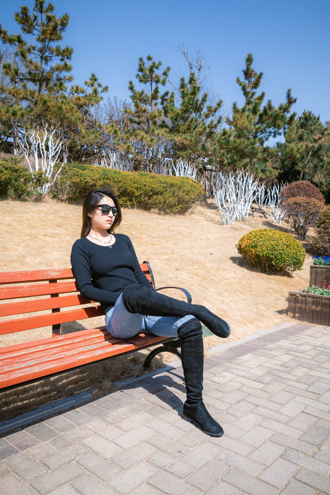 图片[81]-物恋传媒 NO.728 雅梦-桃花源记[160P] – 速更版-美库