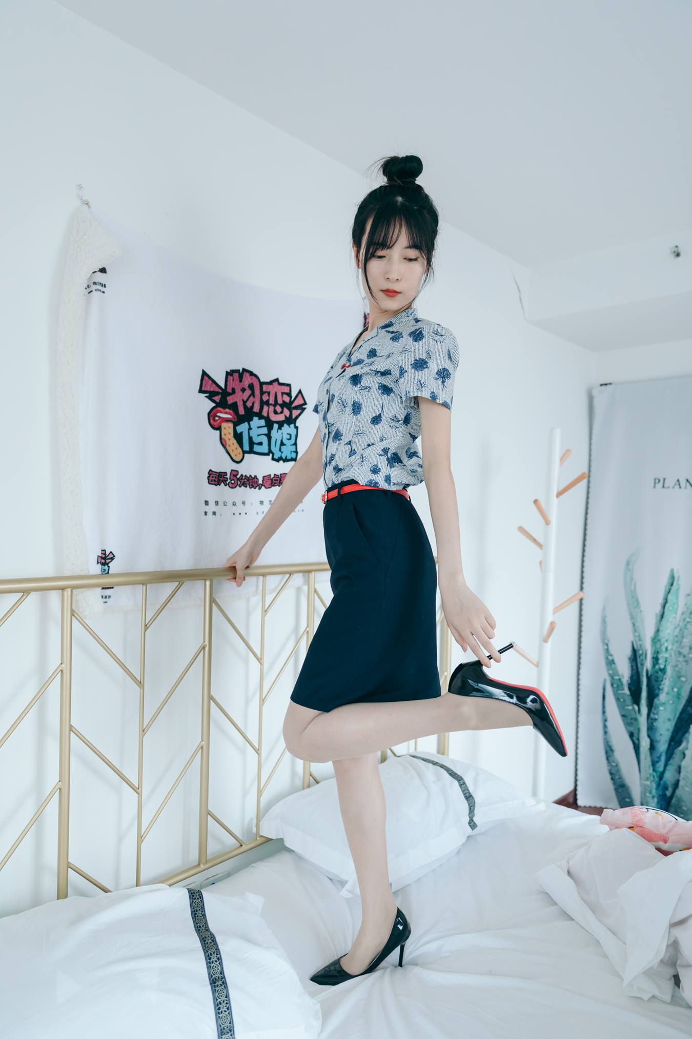 图片[39]-物恋传媒 NO.729 猫耳-乍暖还寒[136P] – 速更版-美库