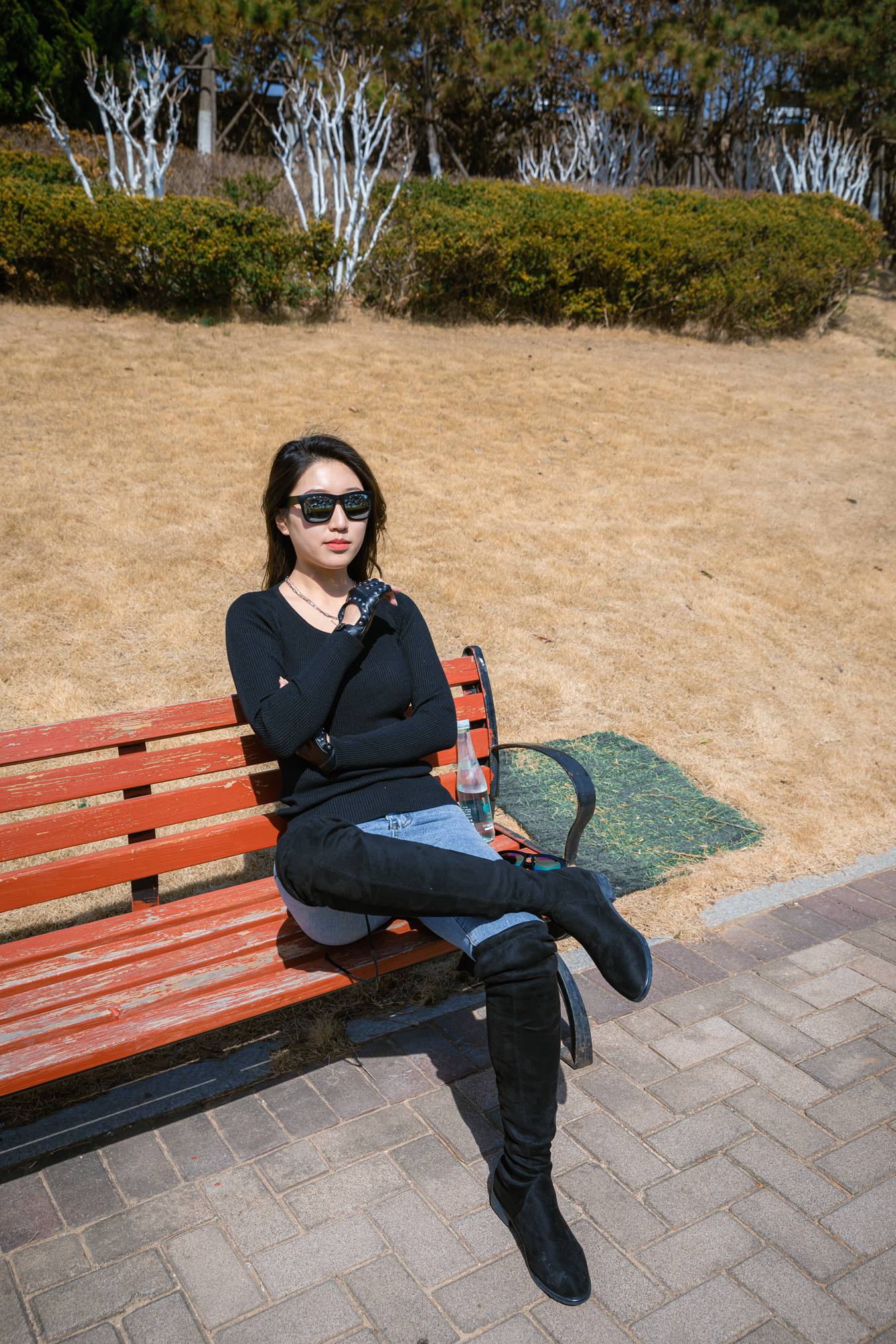 图片[85]-物恋传媒 NO.728 雅梦-桃花源记[160P] – 速更版-美库